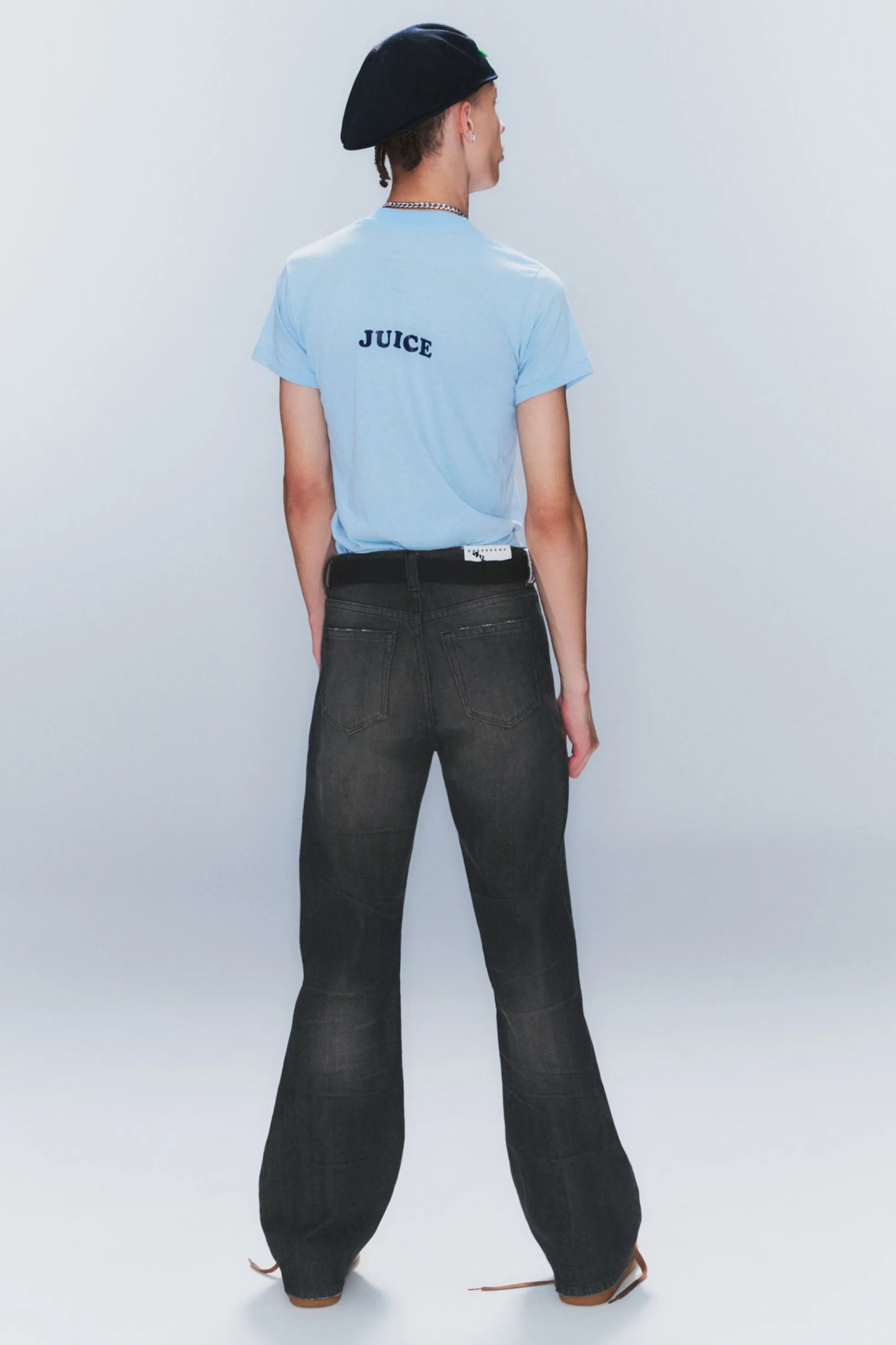 Weekday BOO JEANS MET LAGE TAILLE EN BOOTCUT PIJPEN>Heren Jeans