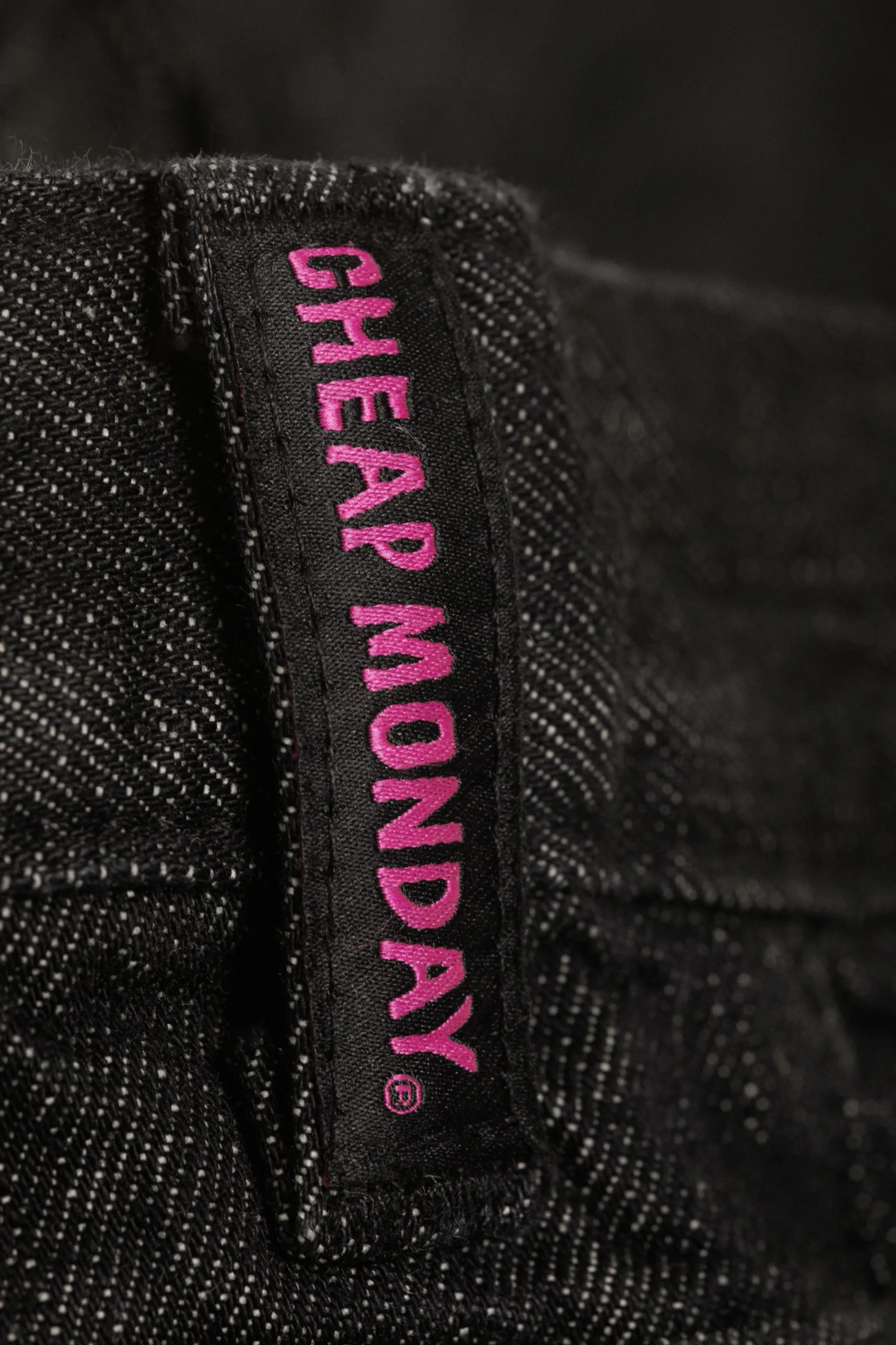 Weekday BOO JEANS MET LAGE TAILLE EN BOOTCUT PIJPEN>Heren Jeans
