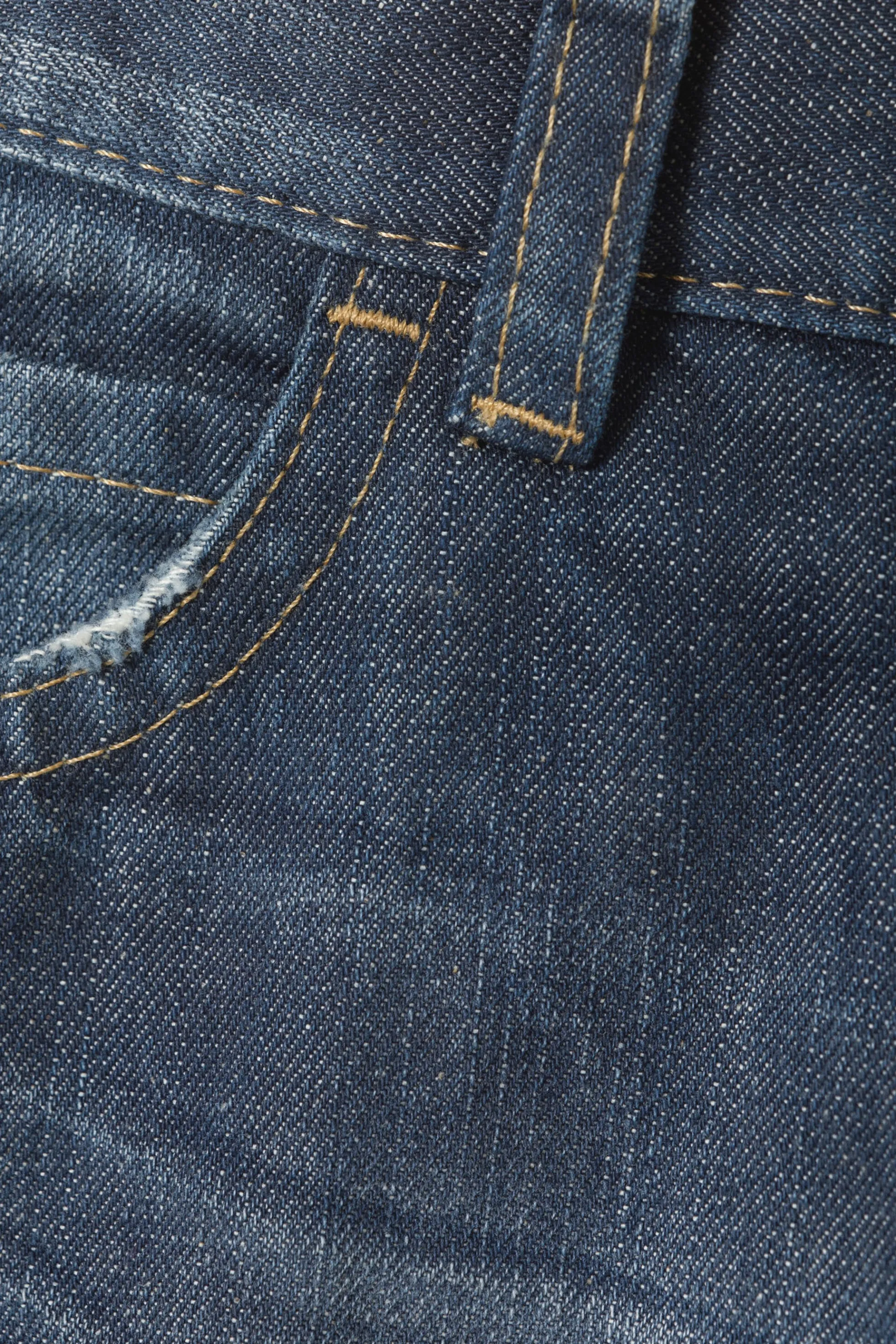 Weekday BOO JEANS MET LAGE TAILLE EN BOOTCUT PIJPEN>Heren Jeans