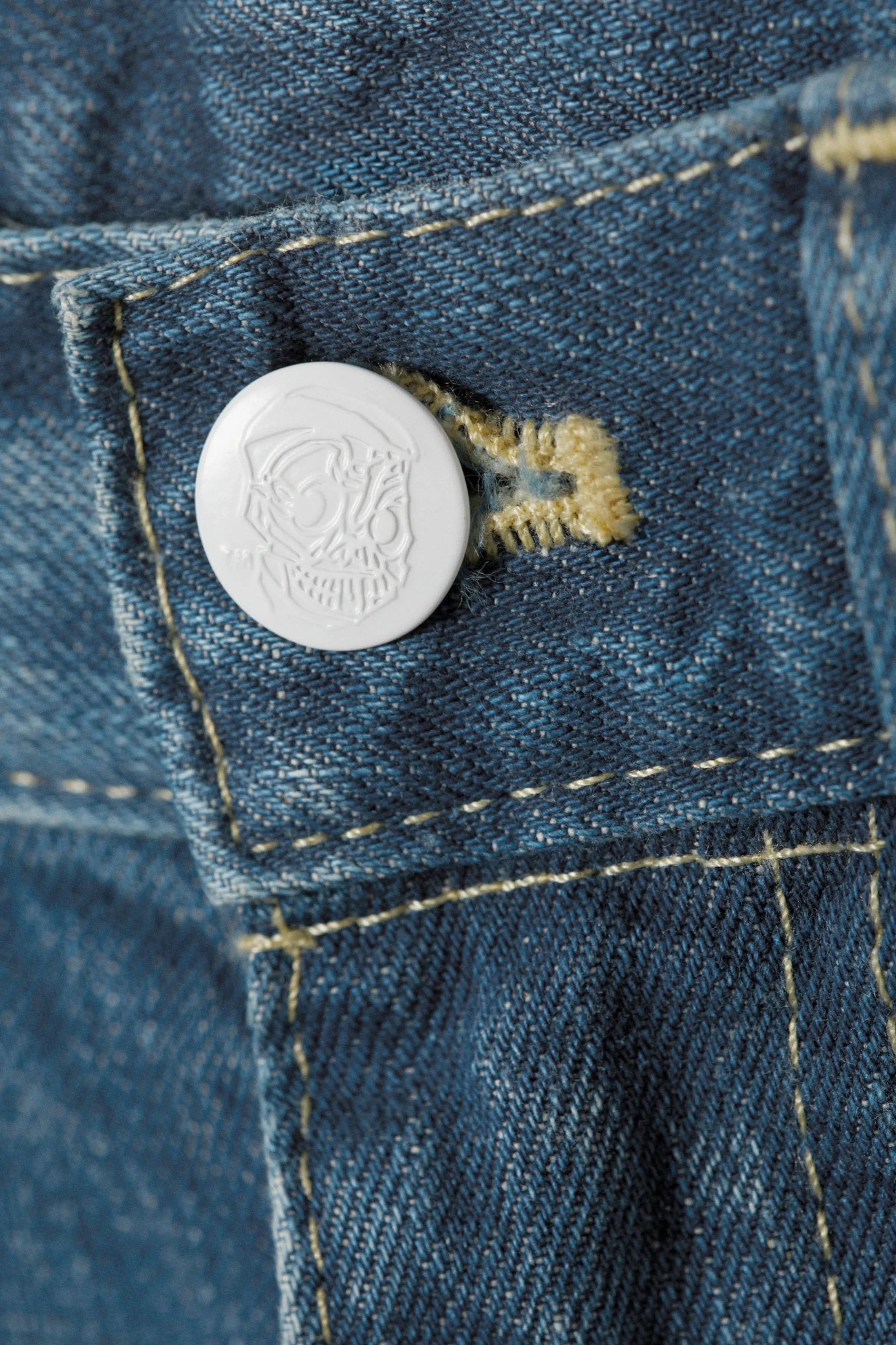 Weekday BOO JEANS MET LAGE TAILLE EN BOOTCUT PIJPEN>Heren Jeans