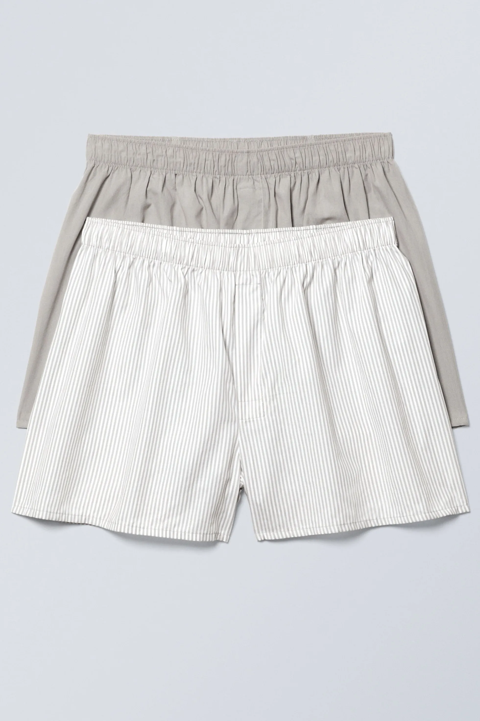 Weekday BOXERSHORTS, 2-PACK>Heren Ondergoed