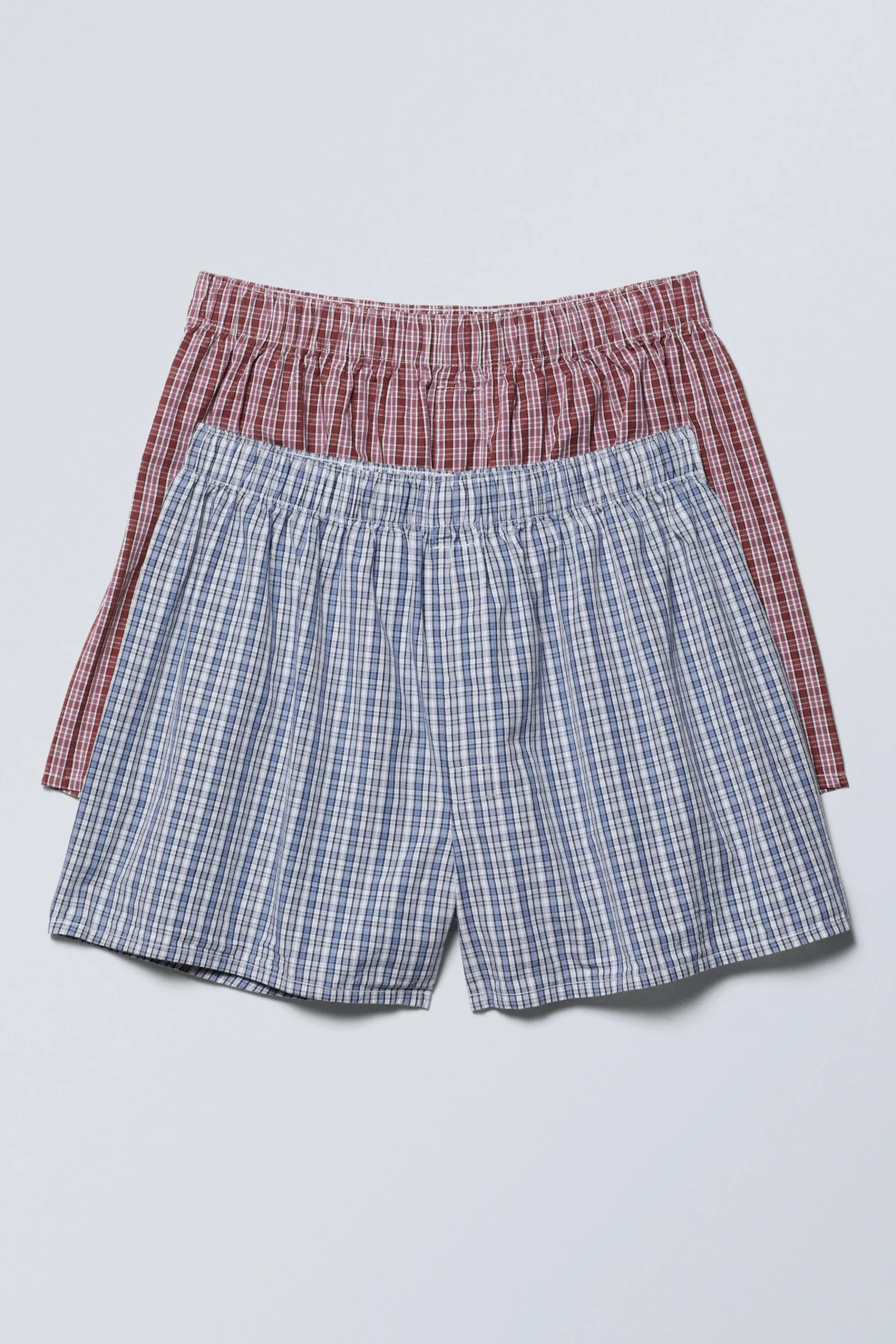 Weekday BOXERSHORTS, 2-PACK>Heren Ondergoed