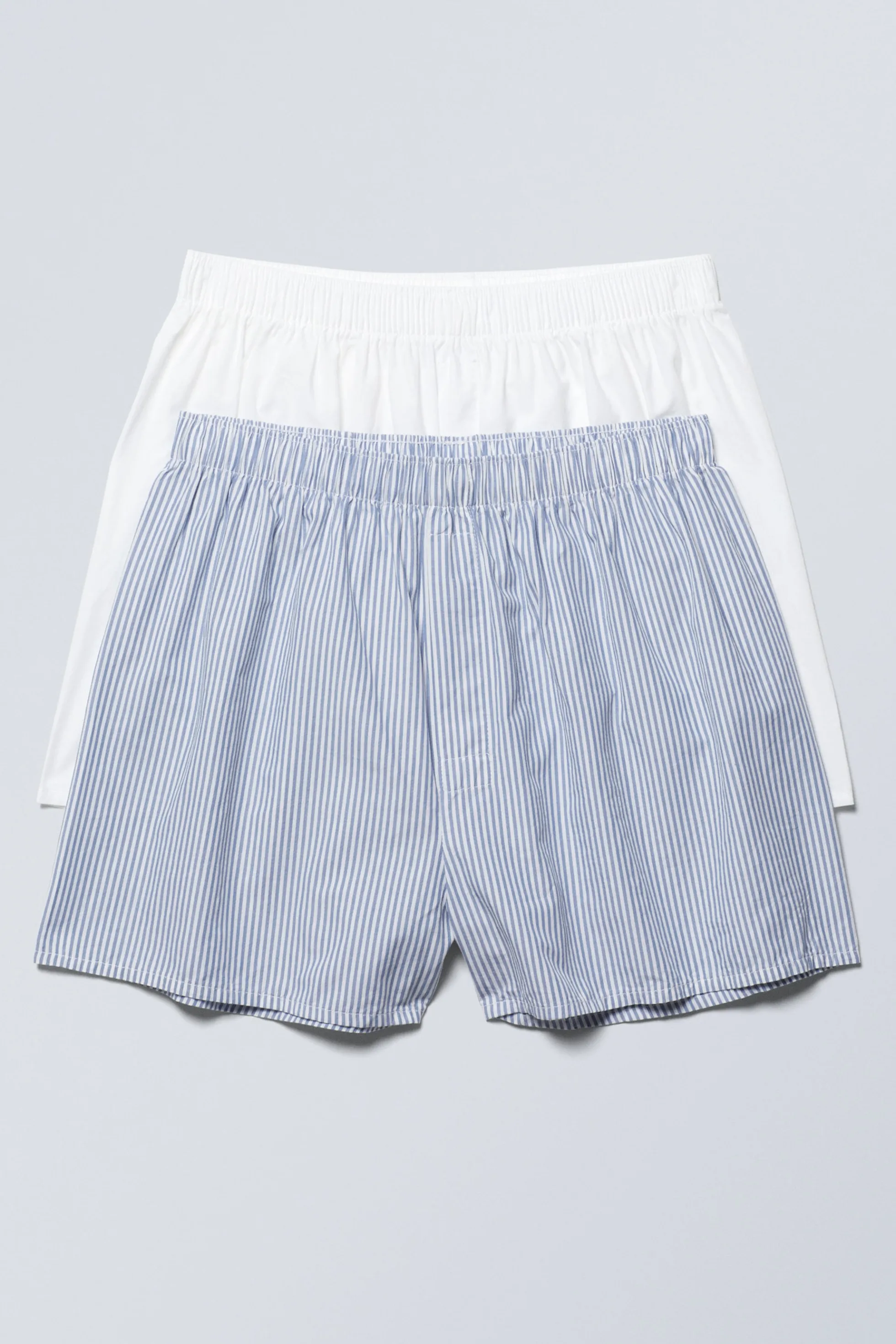 Weekday BOXERSHORTS, 2-PACK>Heren Ondergoed