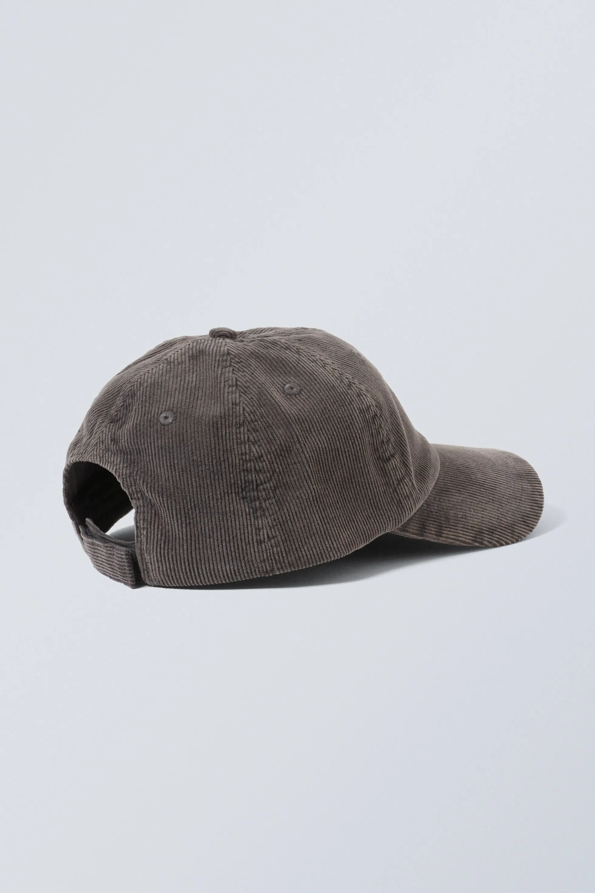 Weekday CORDUROY BASEBALLPET>Heren Hoeden