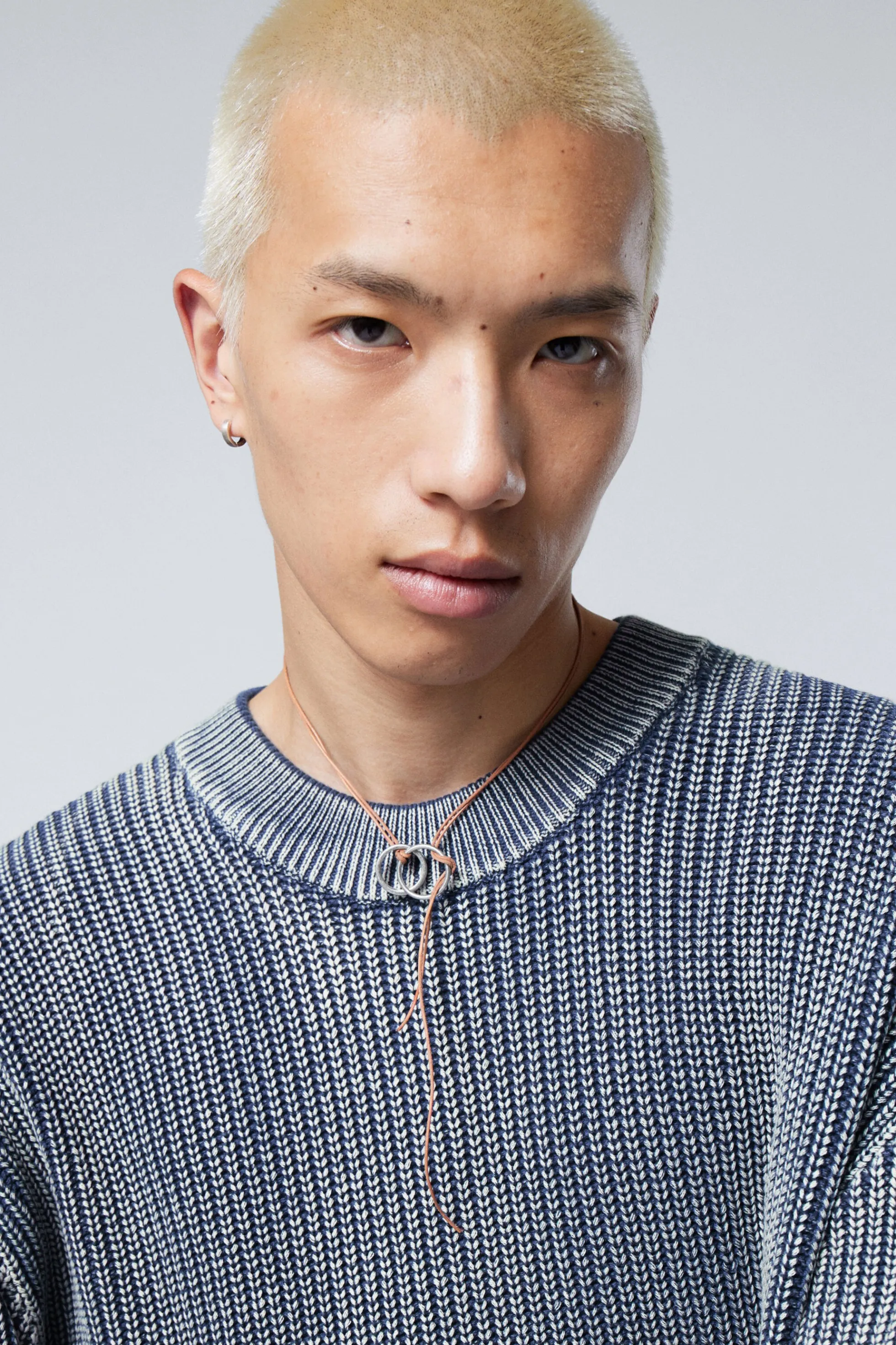 Weekday DANIEL REGULAR SWEATSHIRT>Heren Knitwear