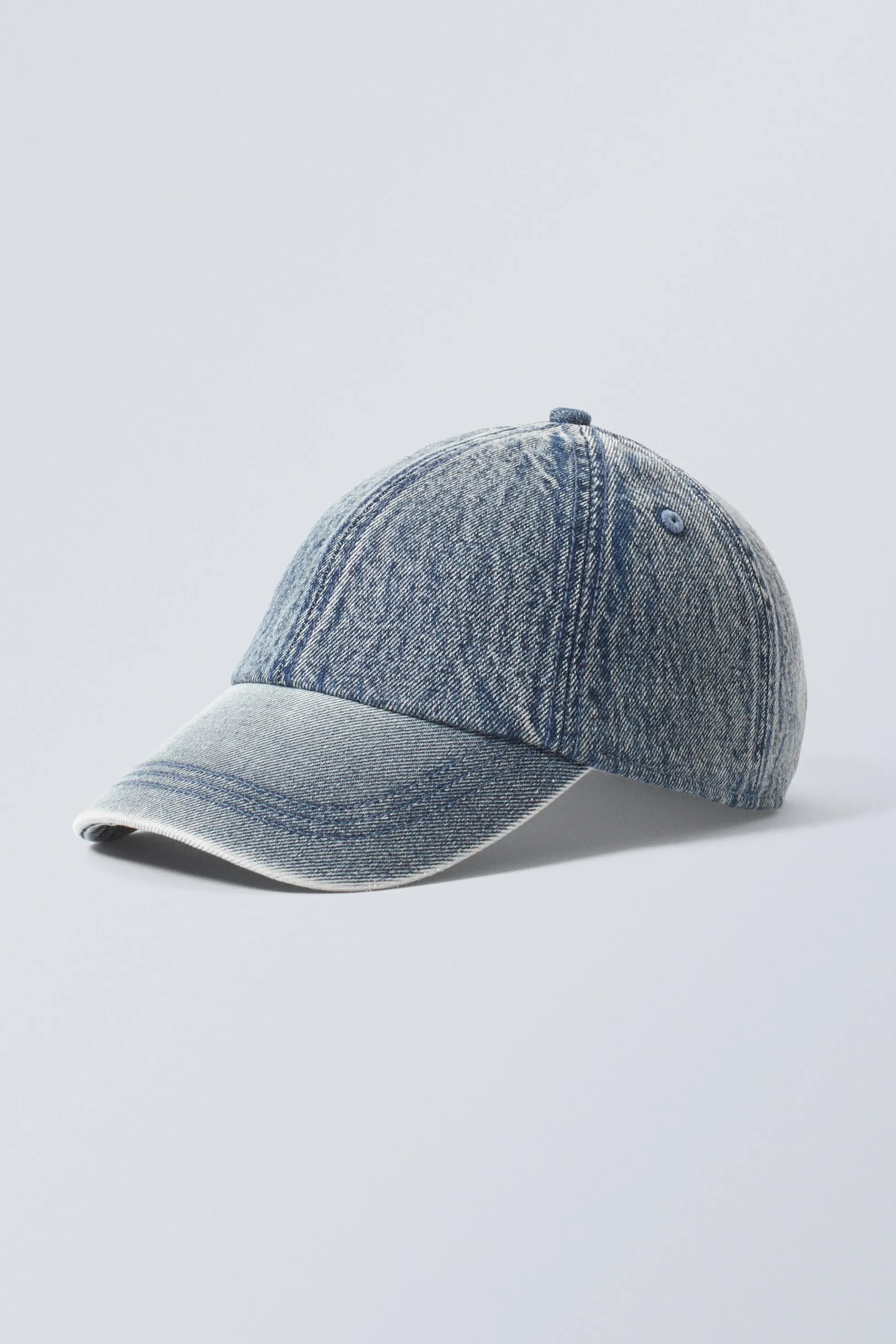 Weekday DENIM BASEBALLPET>Heren Hoeden