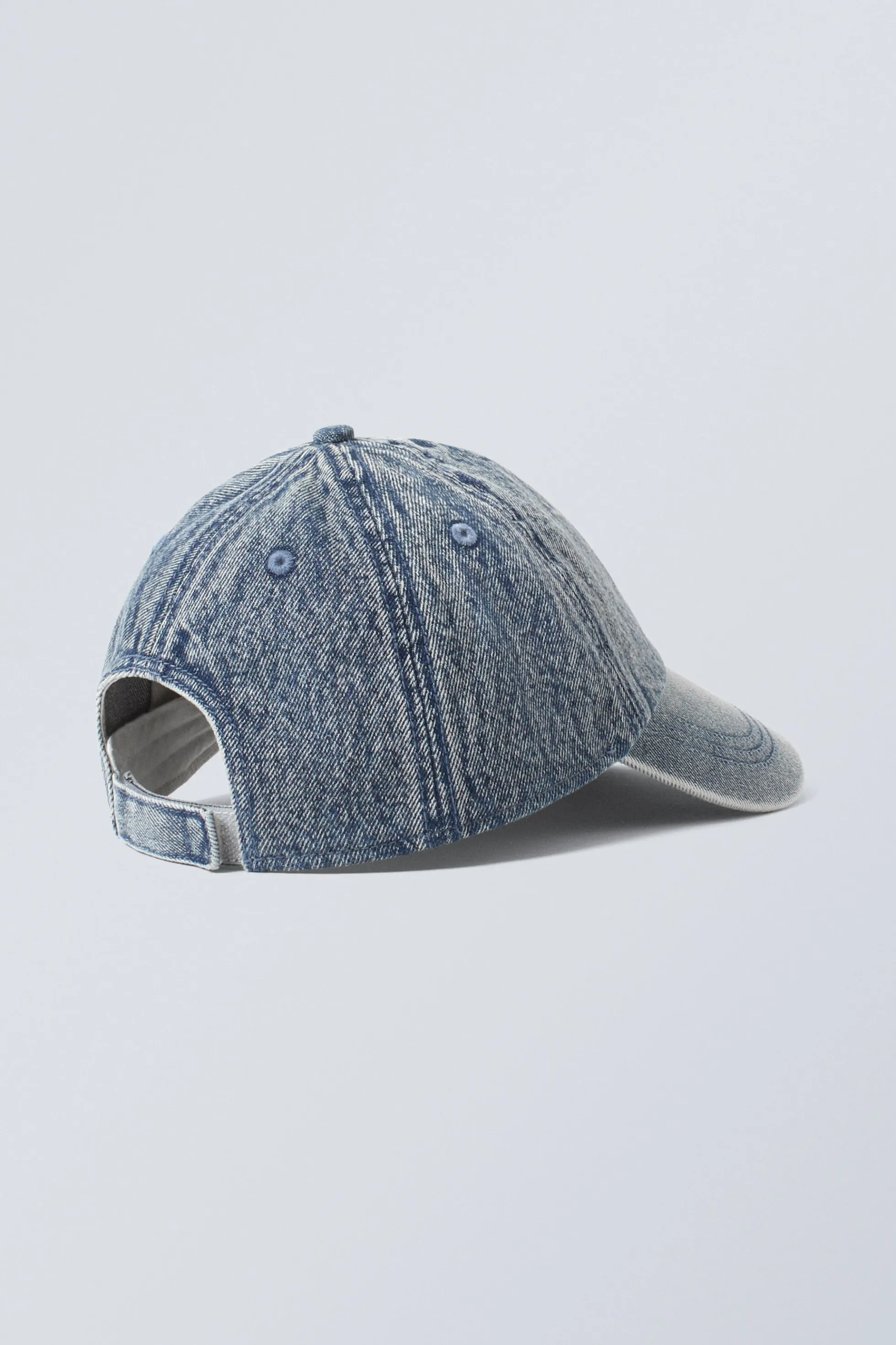 Weekday DENIM BASEBALLPET>Heren Hoeden