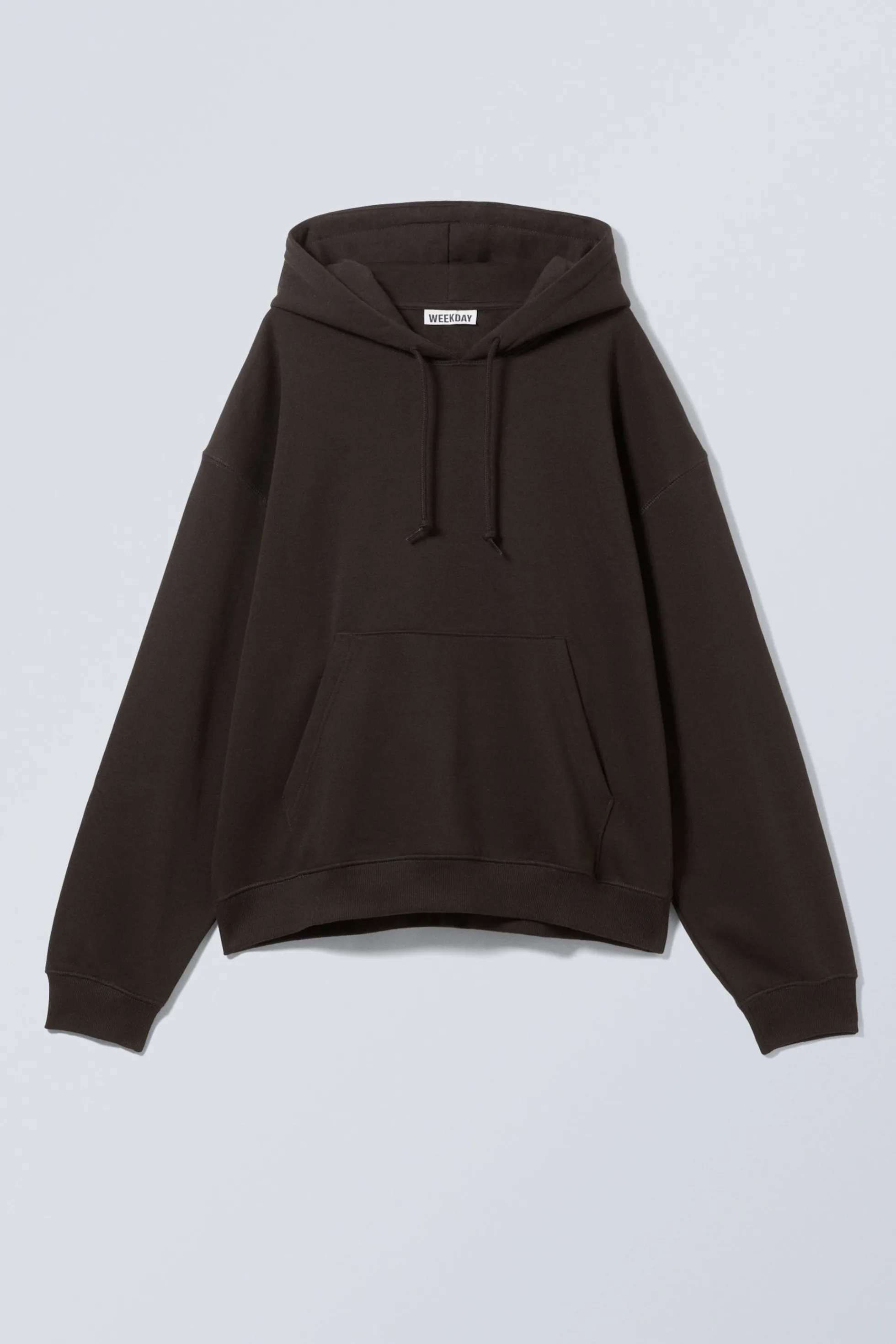 Weekday ESSENCE STANDAARD HOODIE>DAMES Hoodies | Basics