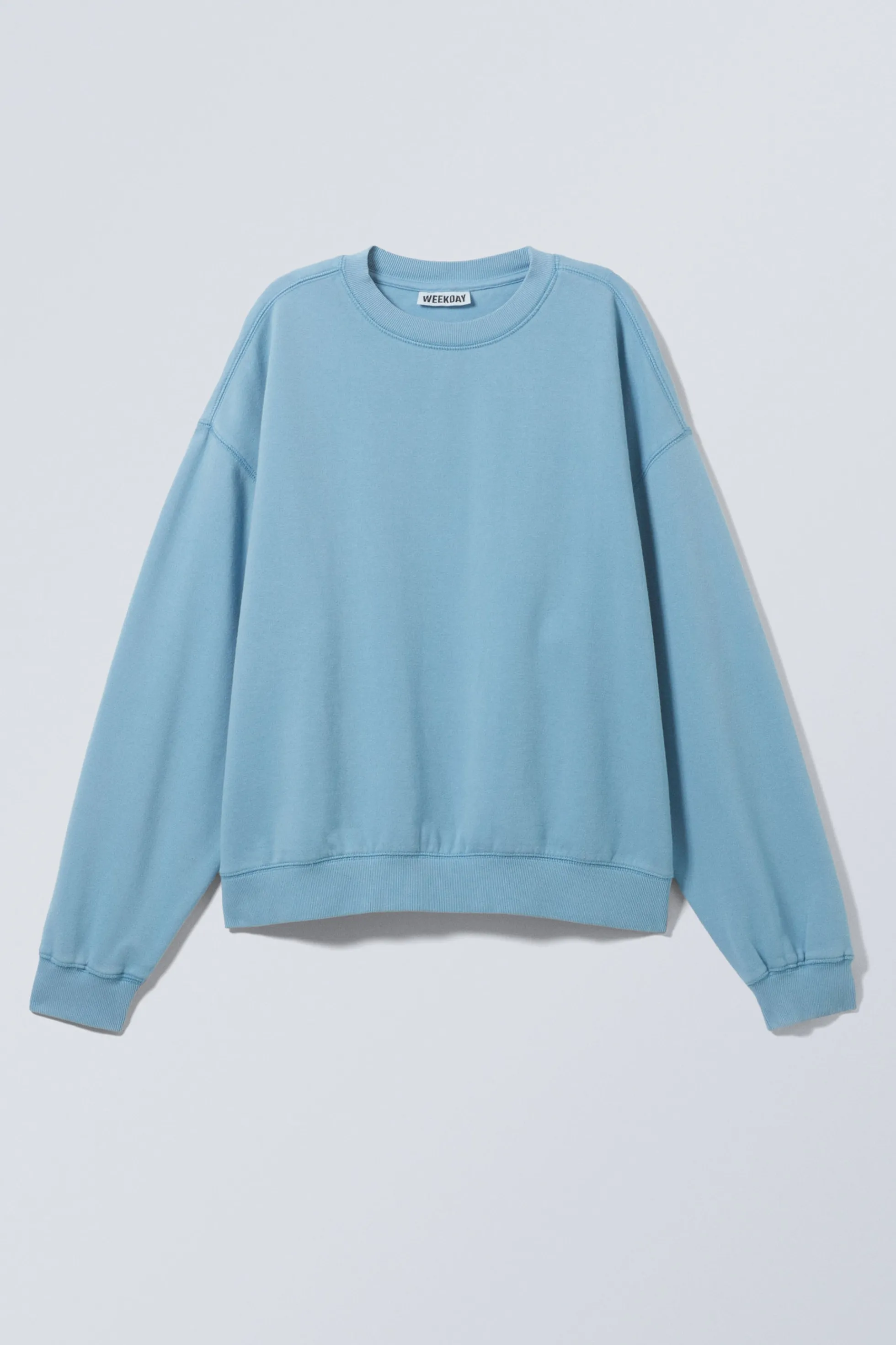 Weekday ESSENCE STANDAARD SWEATSHIRT>DAMES Sweatshirts | Basics