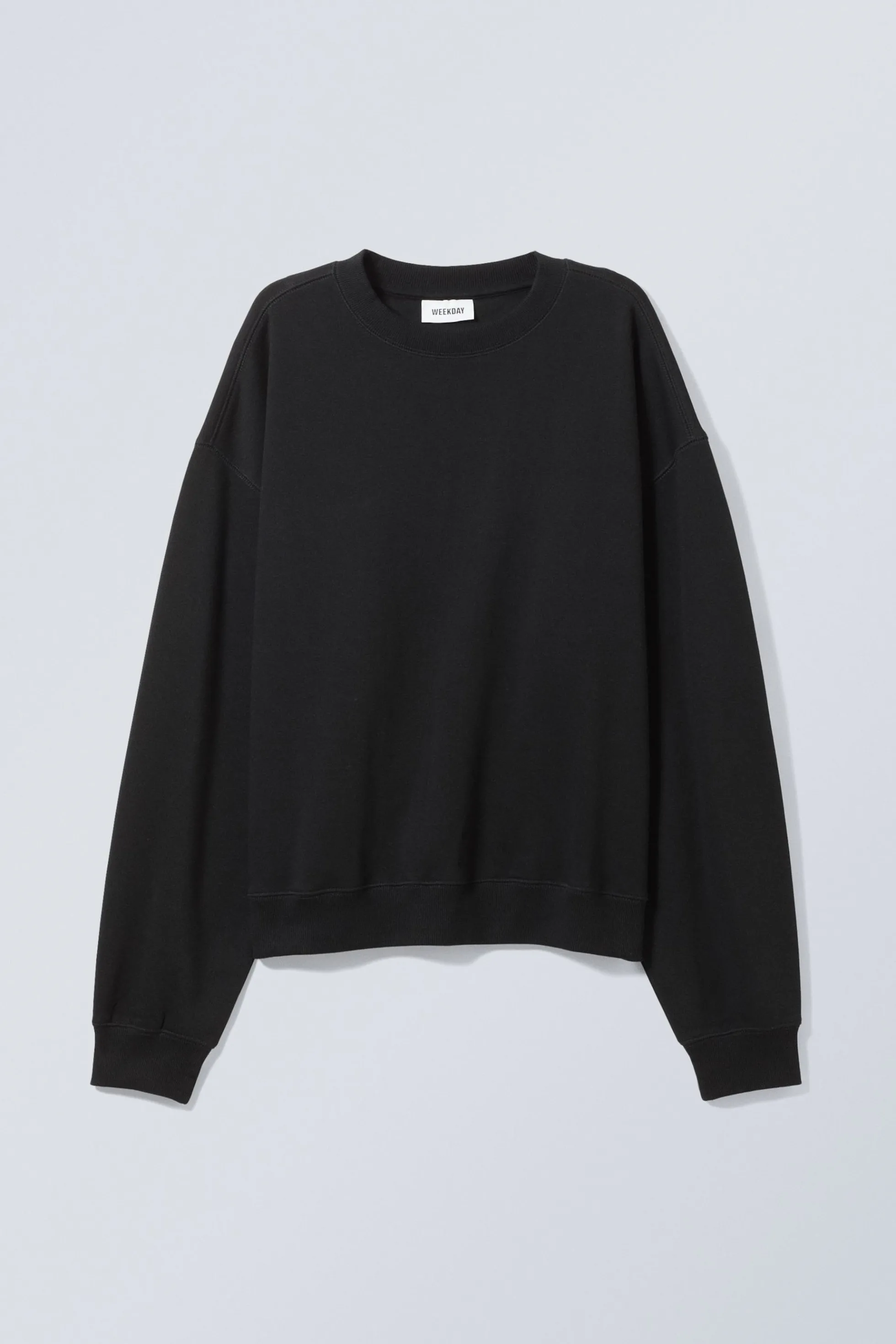 Weekday ESSENCE STANDAARD SWEATSHIRT>DAMES Sweatshirts | Basics