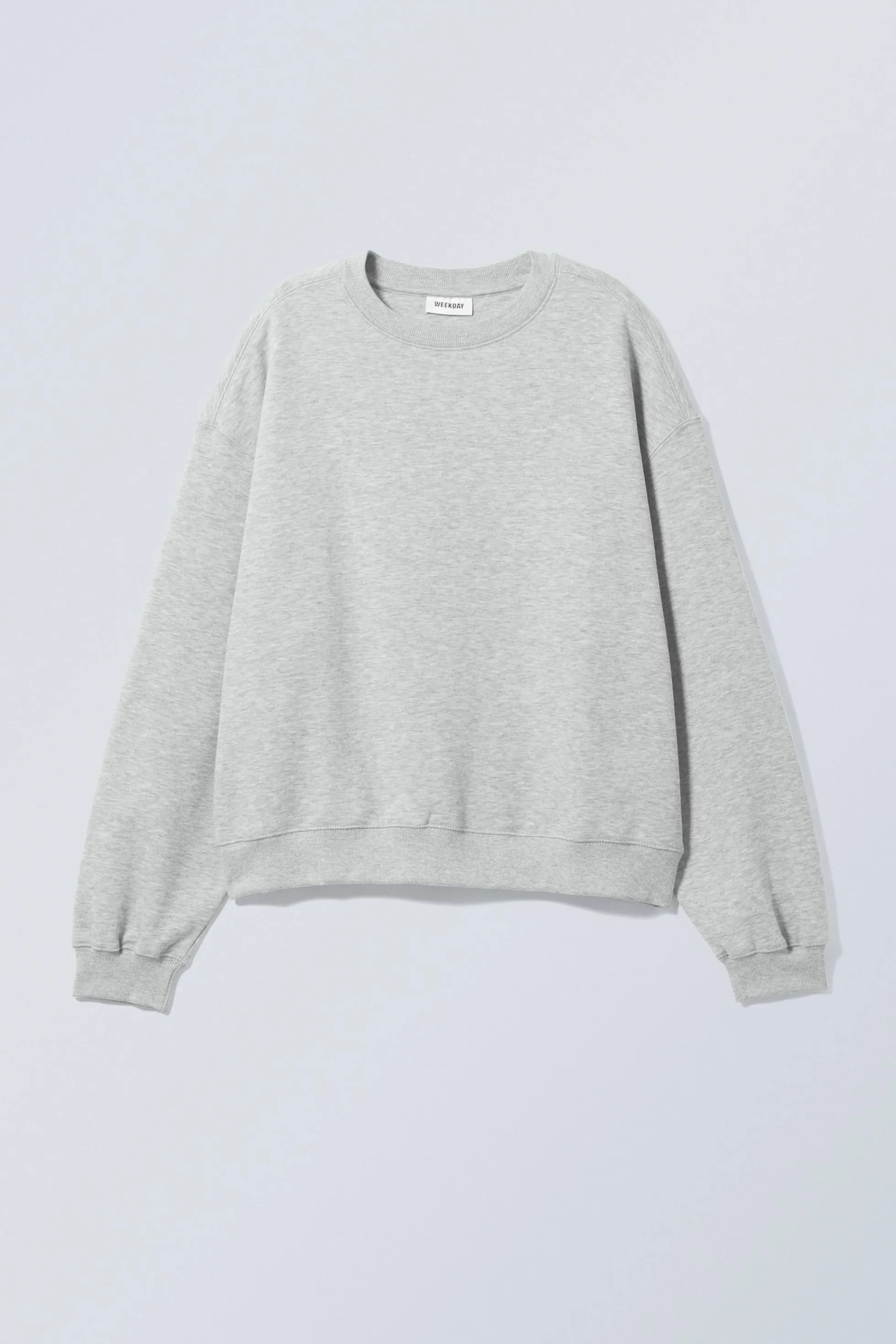 Weekday ESSENCE STANDAARD SWEATSHIRT>DAMES Sweatshirts | Basics