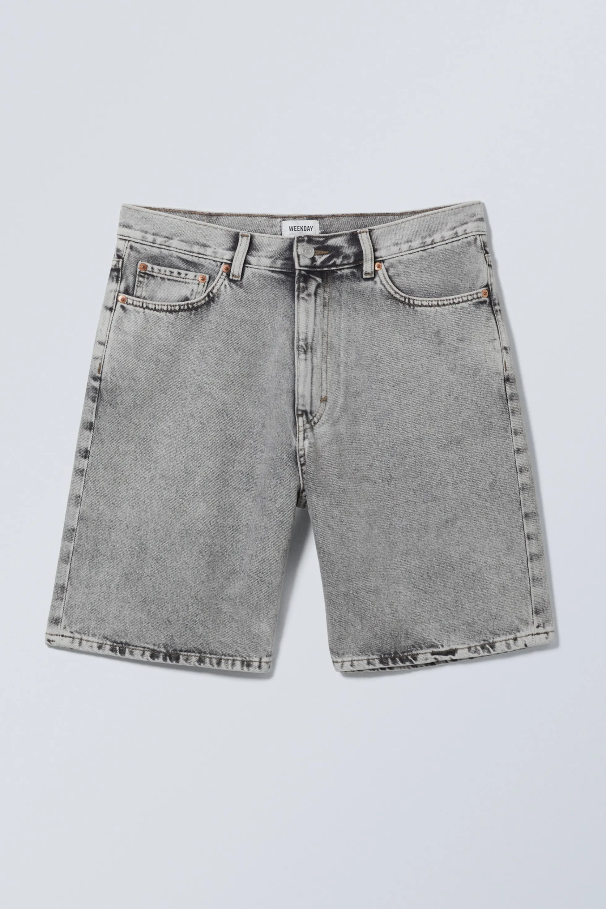 Weekday GALAXY DENIM SHORT>Heren Shorts