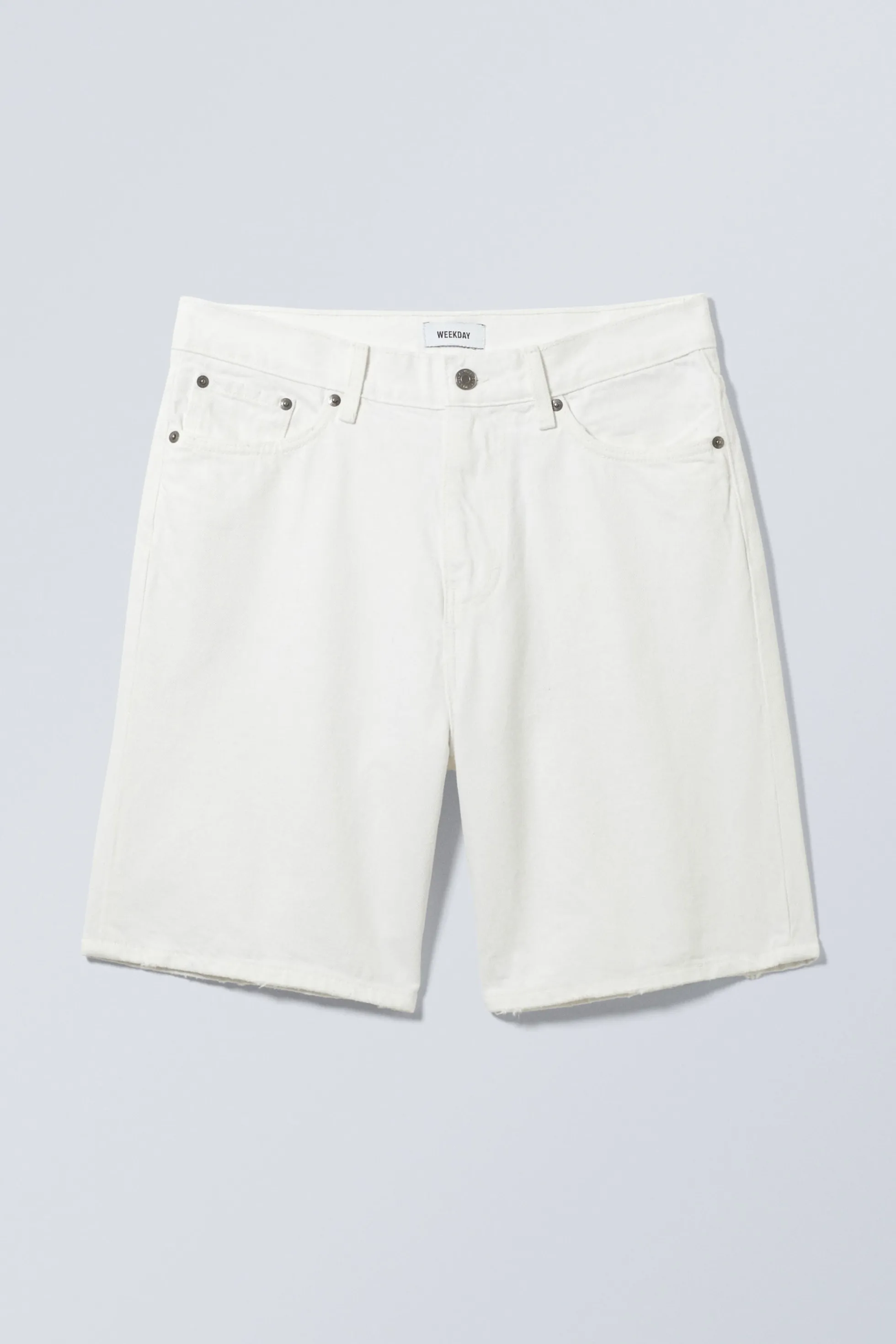 Weekday GALAXY DENIM SHORT>Heren Shorts