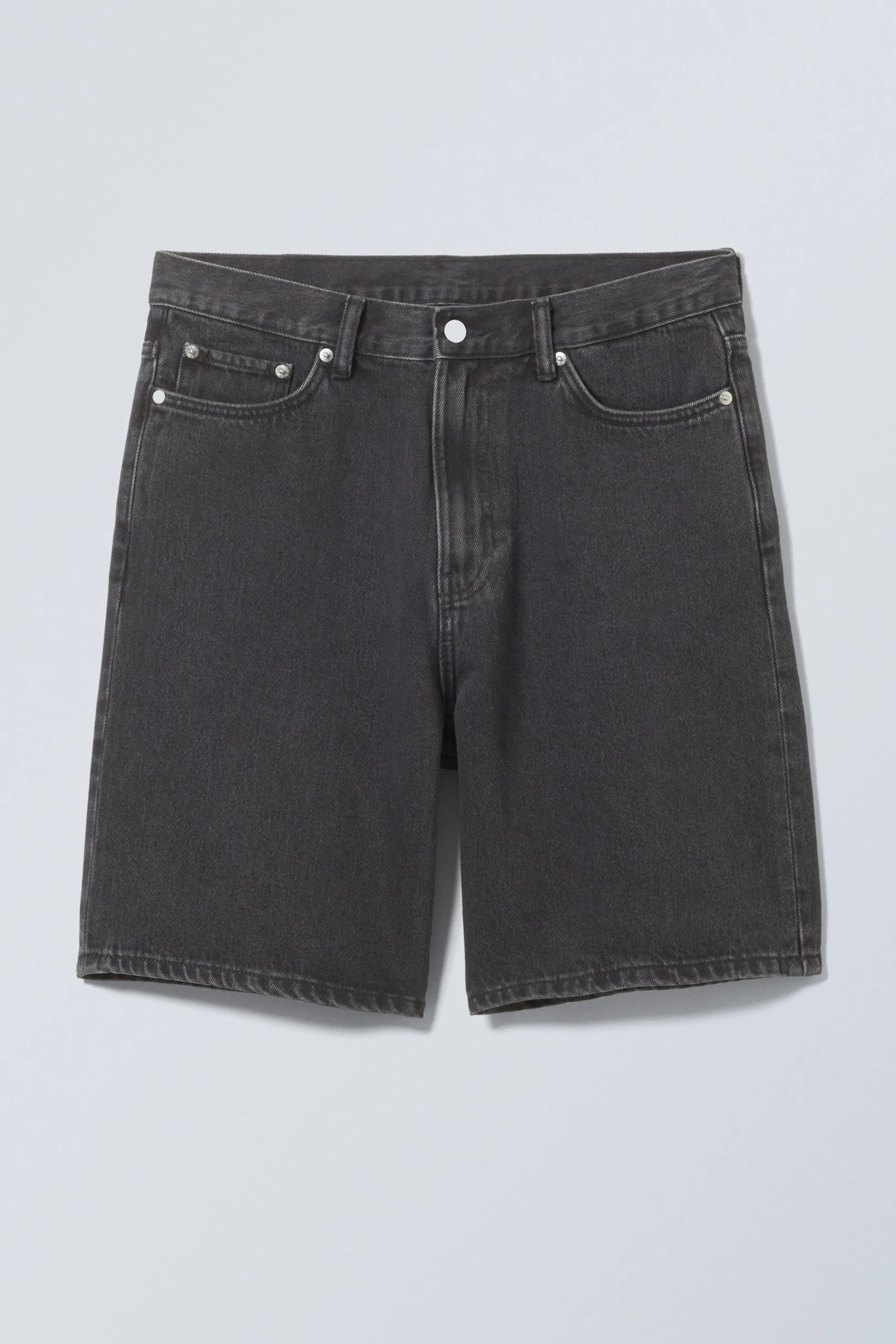 Weekday GALAXY DENIM SHORT>Heren Shorts