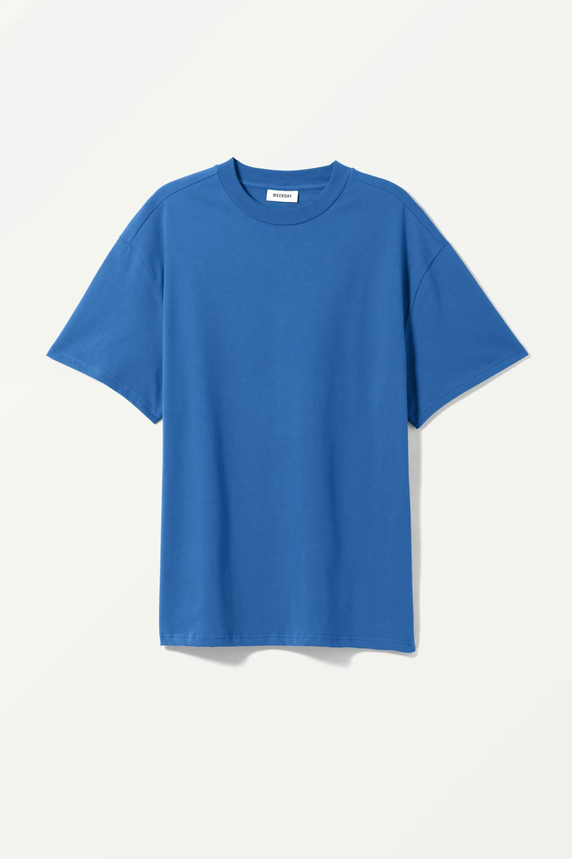 Weekday GROOT T-SHIRT VAN ZWARE KWALITEIT>Heren Basics | T-Shirts & Tops