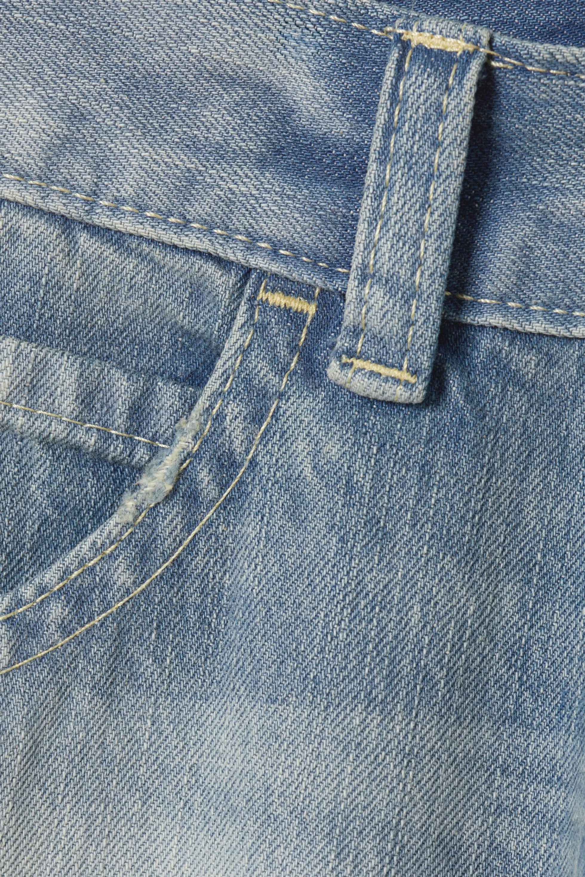 Weekday LOOSER JEANS MET NORMALE TAILLE EN WIJDE PIJPEN>Heren Jeans