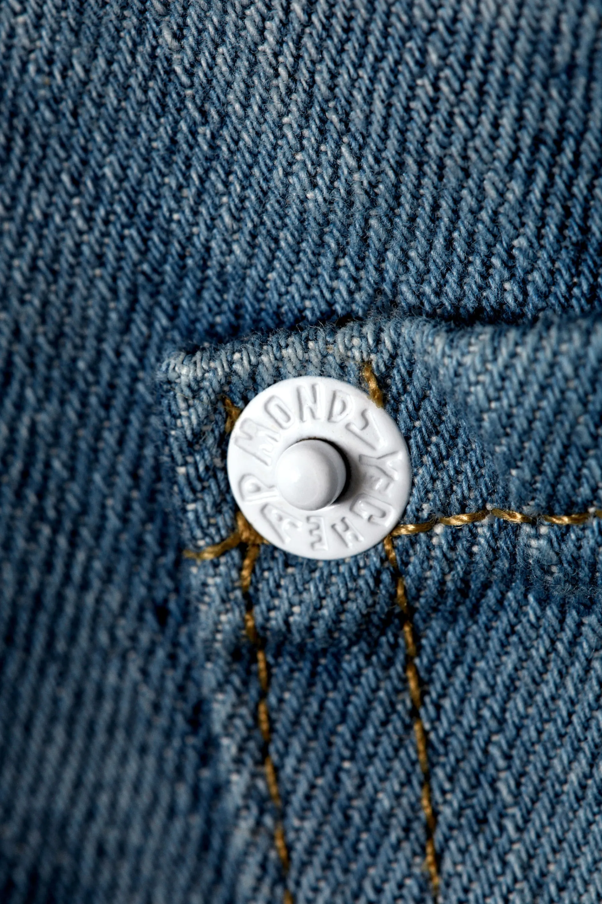 Weekday LOOSER JEANS MET NORMALE TAILLE EN WIJDE PIJPEN>Heren Jeans