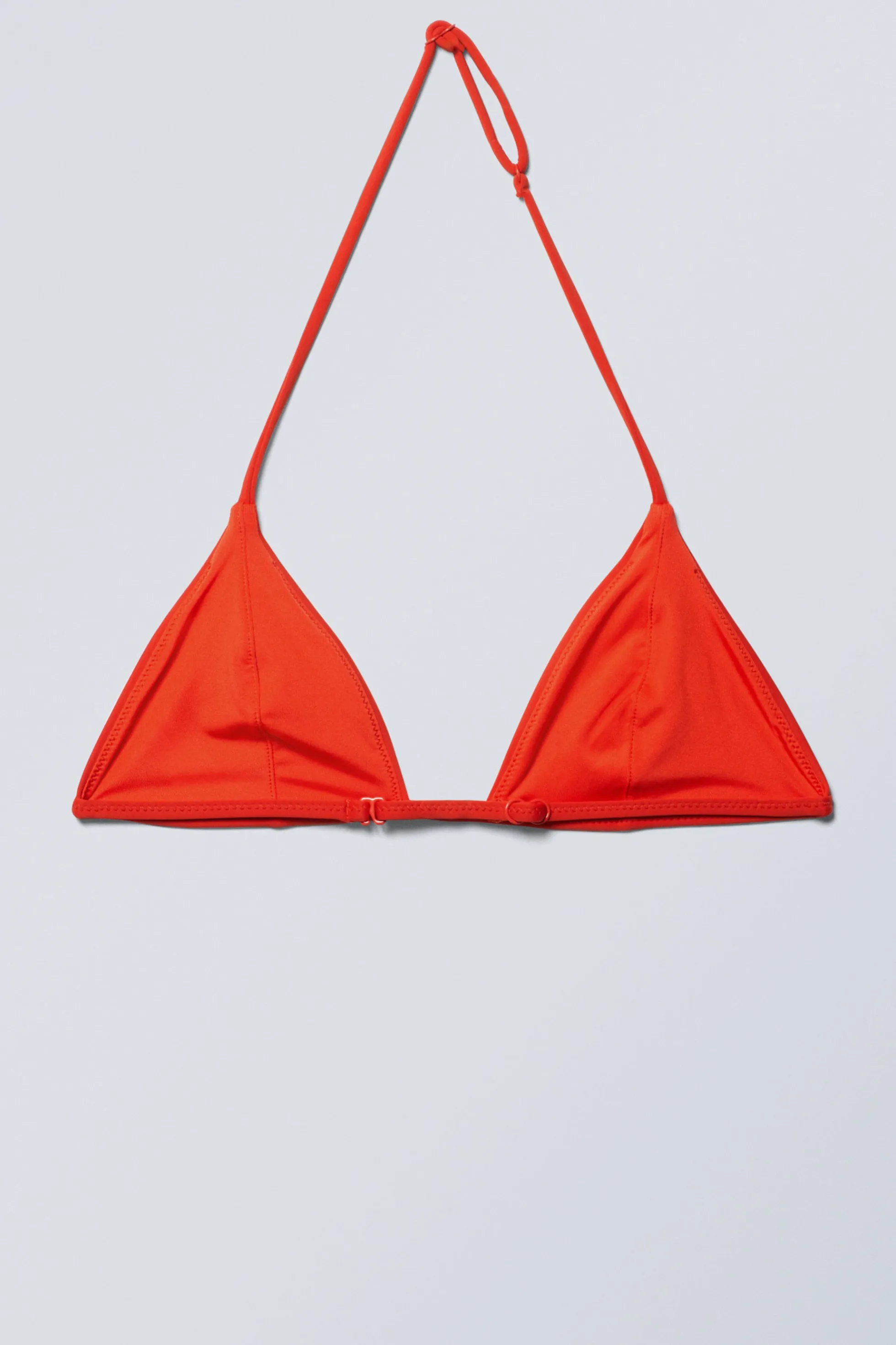 Weekday MINI-TRIANGELBIKINITOP VAN SCUBASTOF>DAMES Zwemkleding