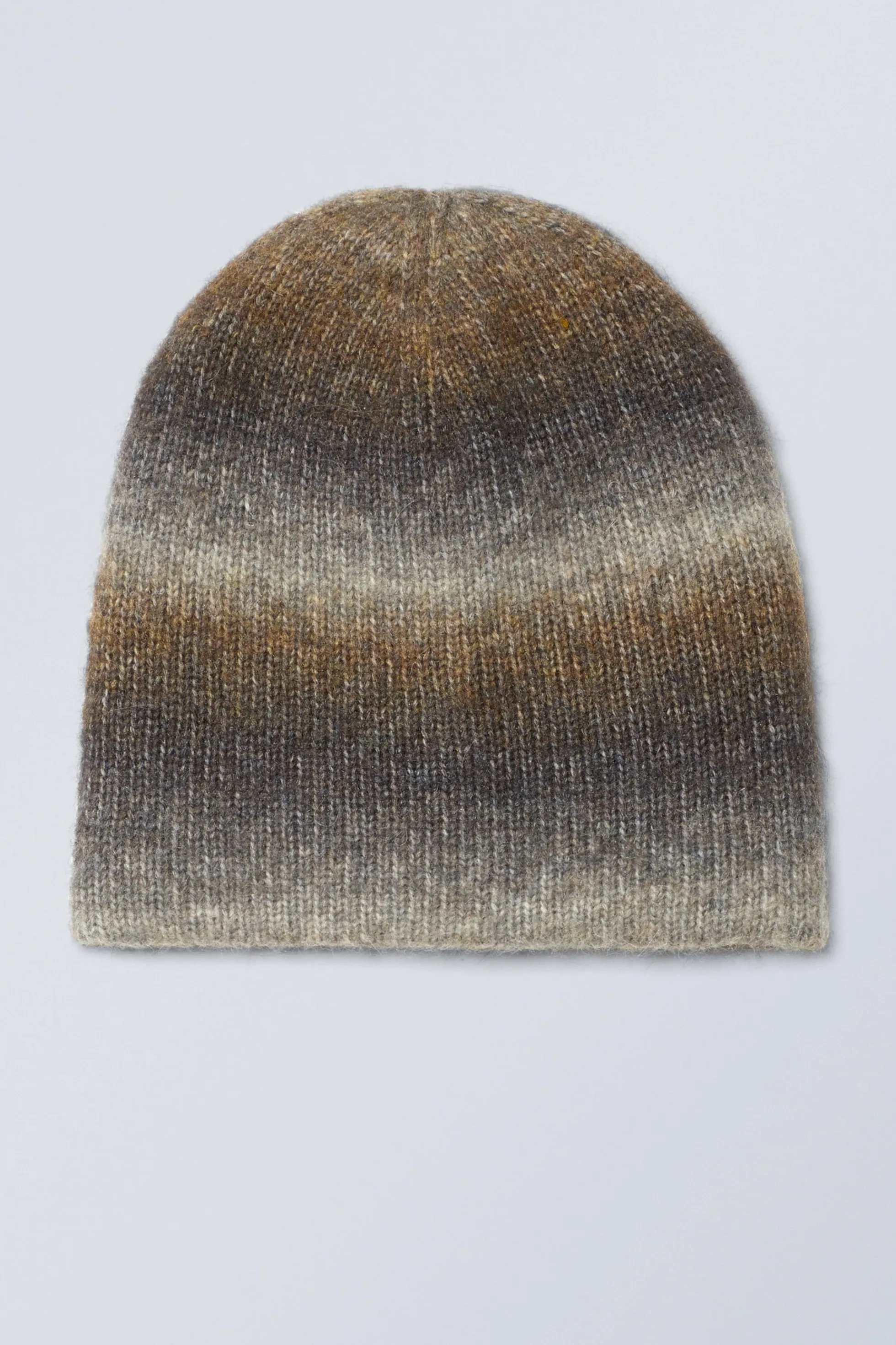 Weekday OMBRE GESTREEPTE BEANIE>DAMES Hoeden | Hoeden