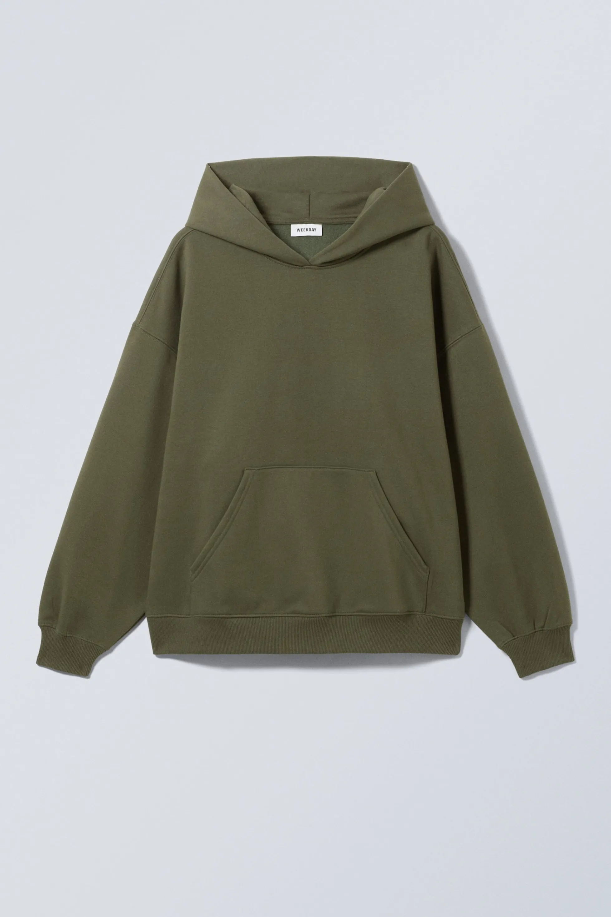 Weekday OVERSIZED HOODIE VAN ZWARE KWALITEIT>DAMES Hoodies | Basics