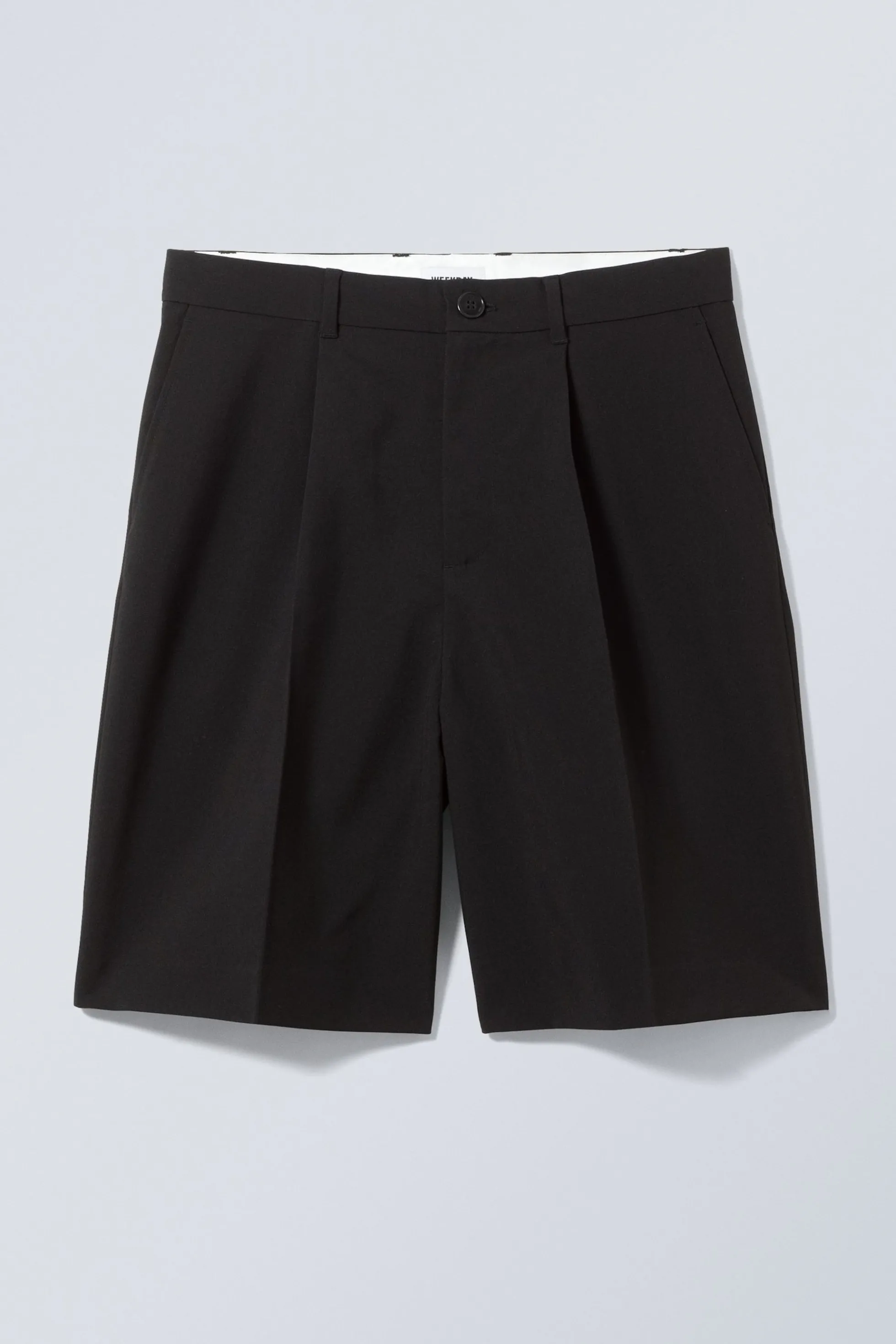 Weekday OVERSIZED NETTE SHORT VAN UNO>Heren Shorts