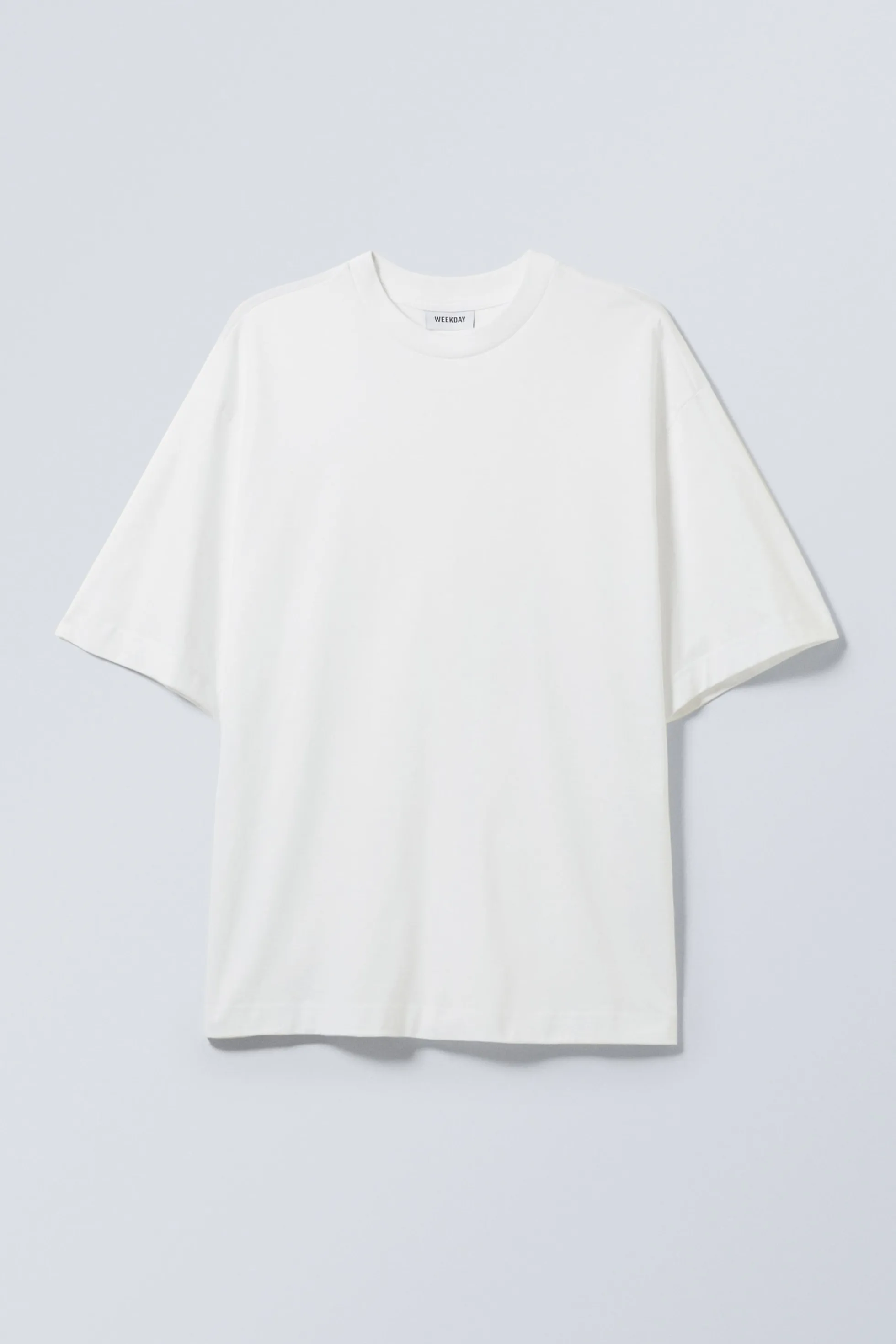 Weekday OVERSIZED T-SHIRT>DAMES Basics | T-Shirts