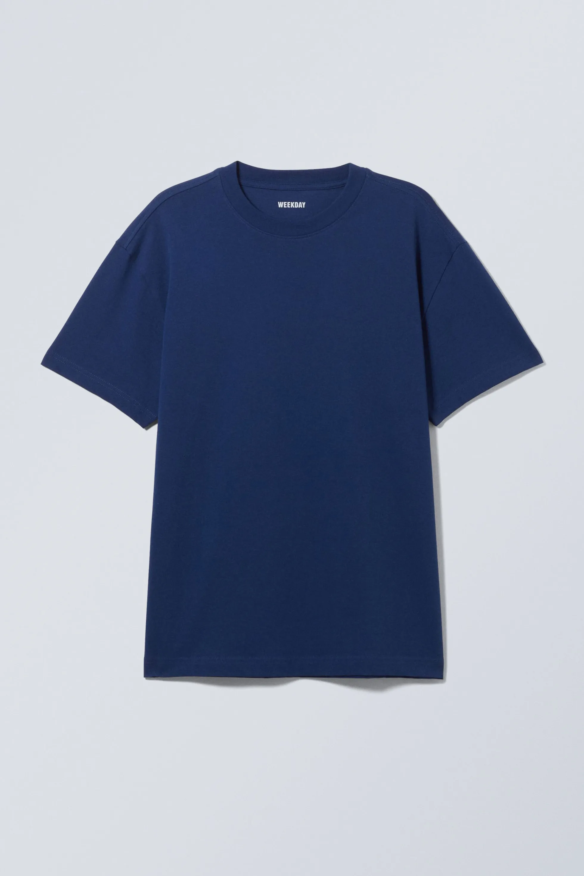 Weekday OVERSIZED, ZWAAR T-SHIRT>Heren Basics | T-Shirts & Tops