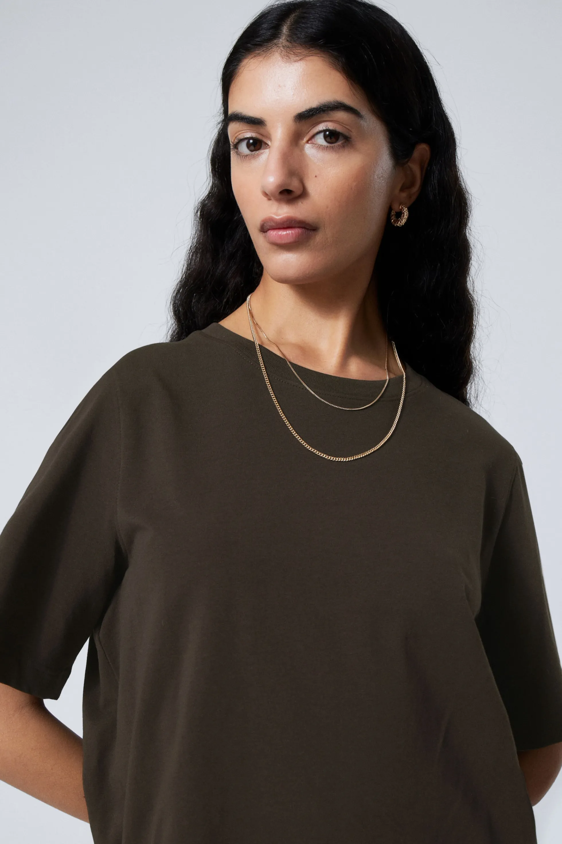 Weekday PERFECT BOXY T-SHIRT>DAMES Basics | T-Shirts