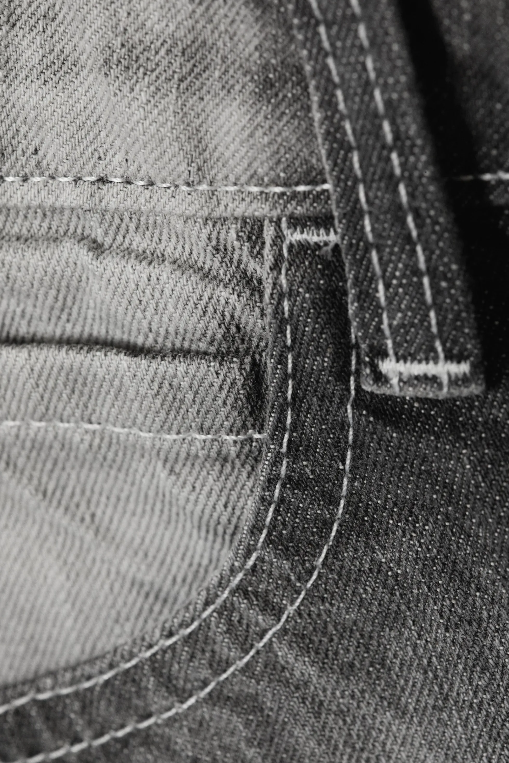 Weekday POSER JEANS MET NORMALE TAILLE EN WIJDE PIJPEN>DAMES Jeans