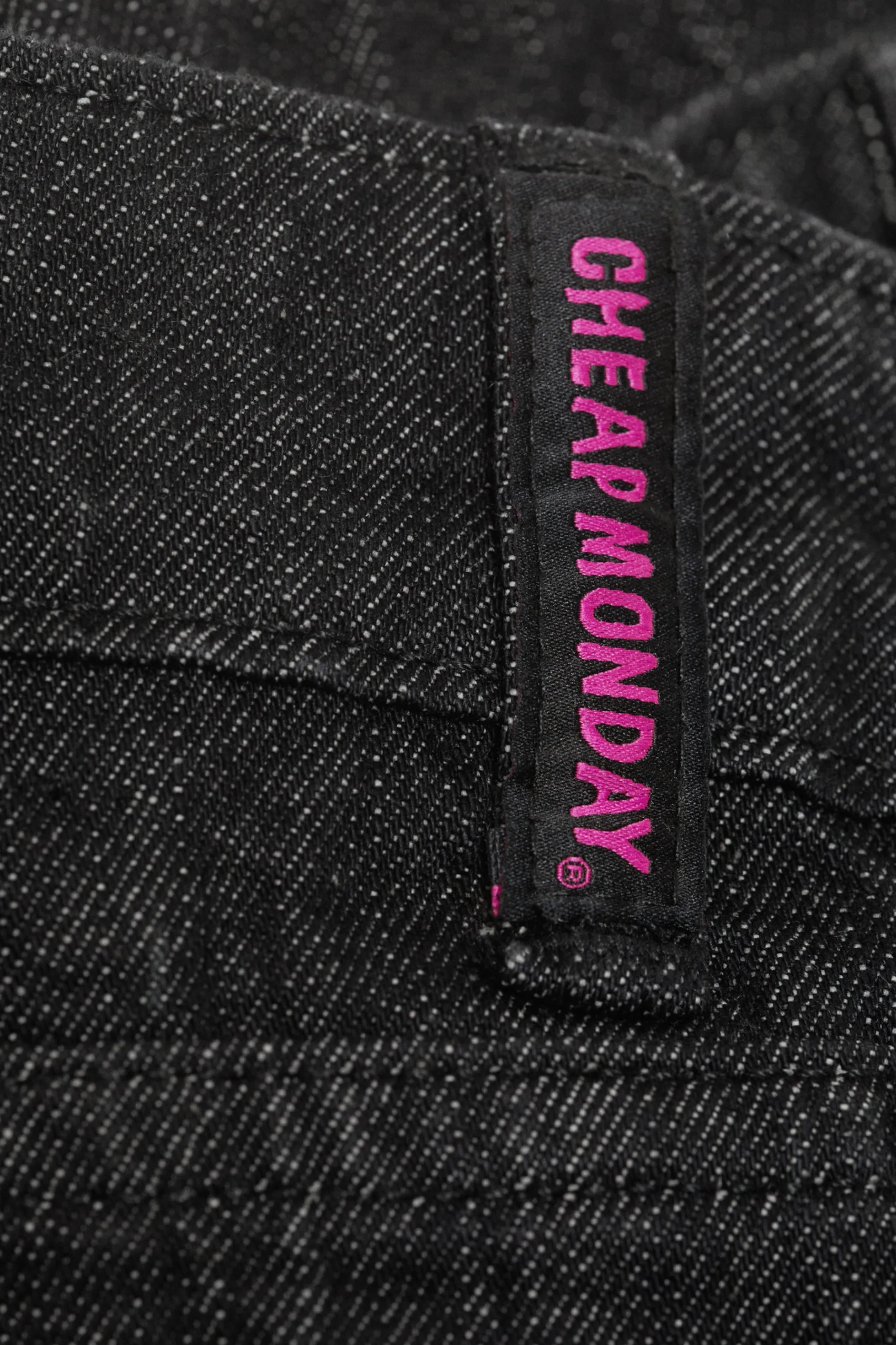 Weekday POSER JEANS MET NORMALE TAILLE EN WIJDE PIJPEN>DAMES Jeans