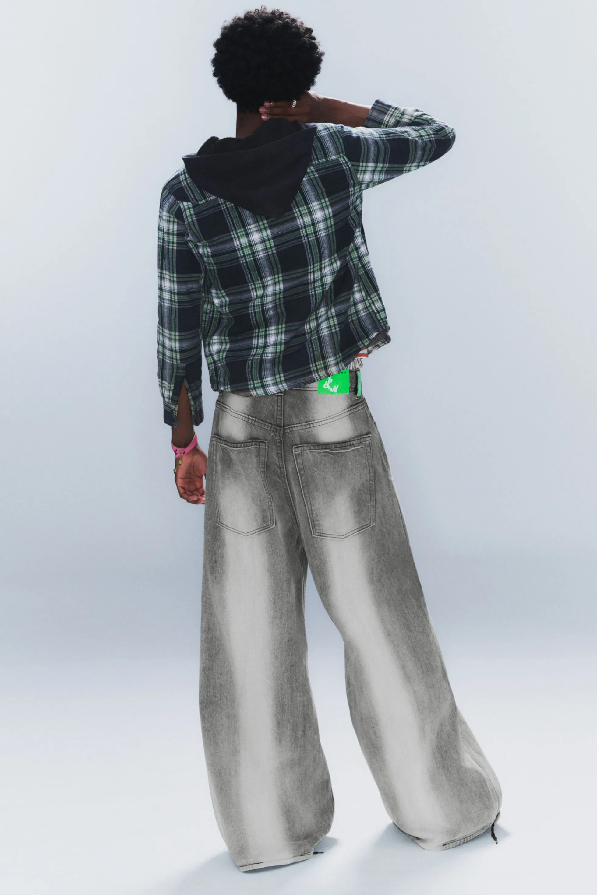 Weekday RAD SUPER JEANS MET NORMALE TAILLE EN WIJDE PIJPEN>Heren Jeans