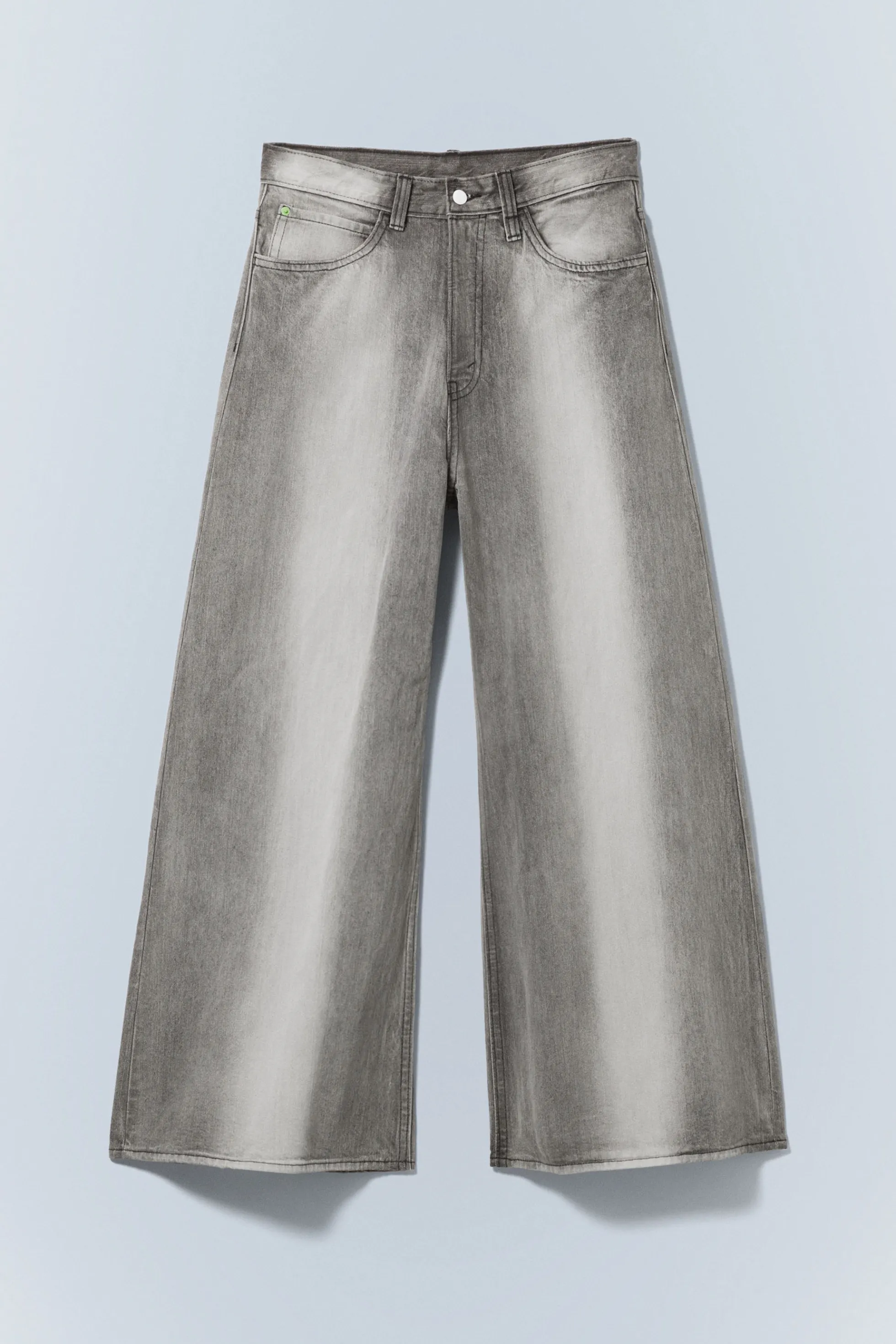 Weekday RAD SUPER JEANS MET NORMALE TAILLE EN WIJDE PIJPEN>Heren Jeans