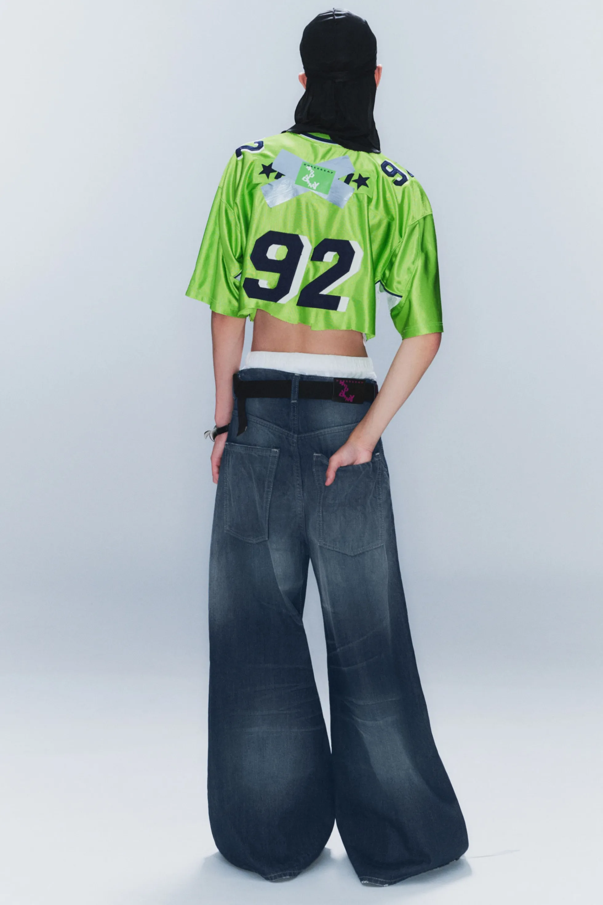 Weekday RAD SUPER JEANS MET NORMALE TAILLE EN WIJDE PIJPEN>Heren Jeans