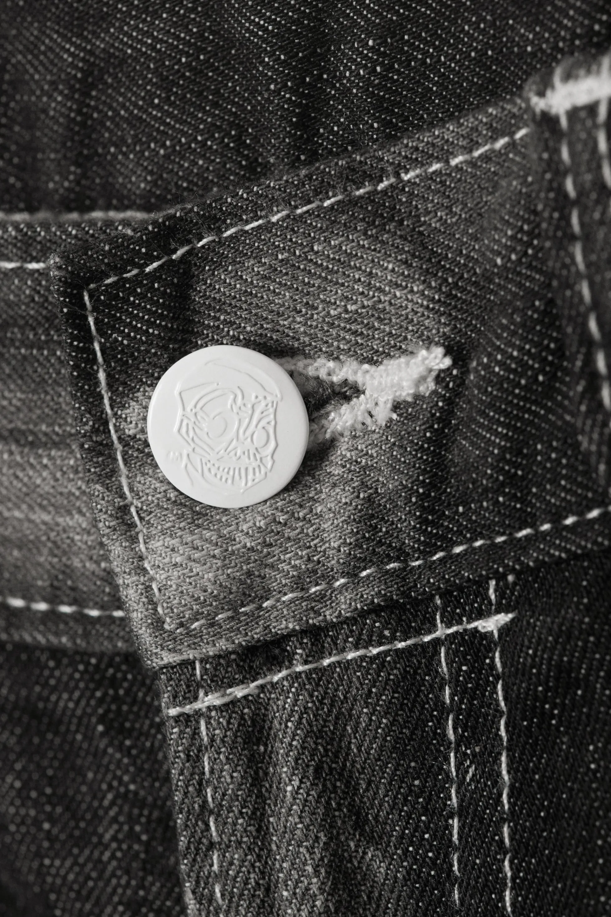 Weekday RAD SUPER JEANS MET NORMALE TAILLE EN WIJDE PIJPEN>Heren Jeans