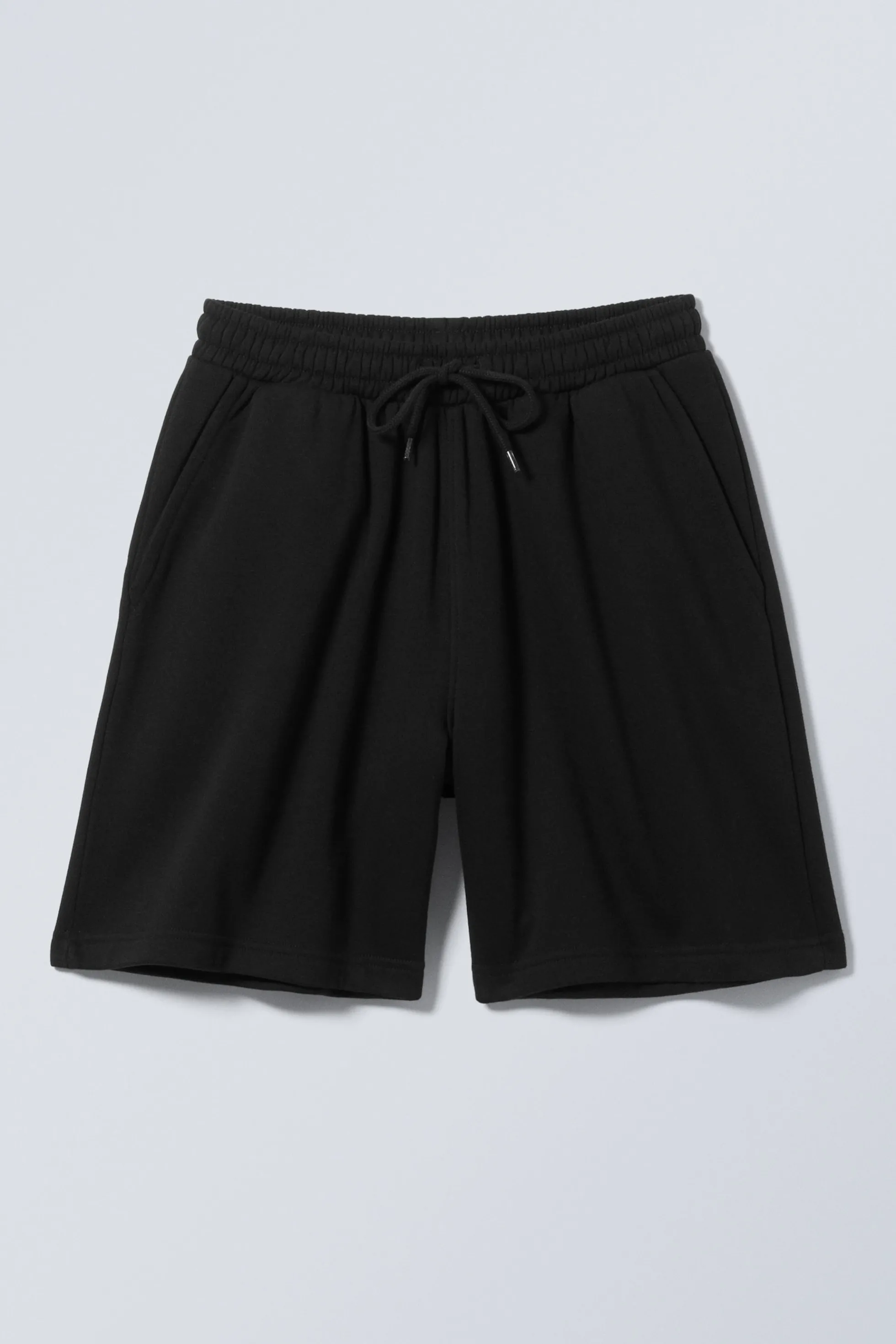 Weekday RELAXED FIT MIDDELZWARE SHORT>Heren Shorts | Basics