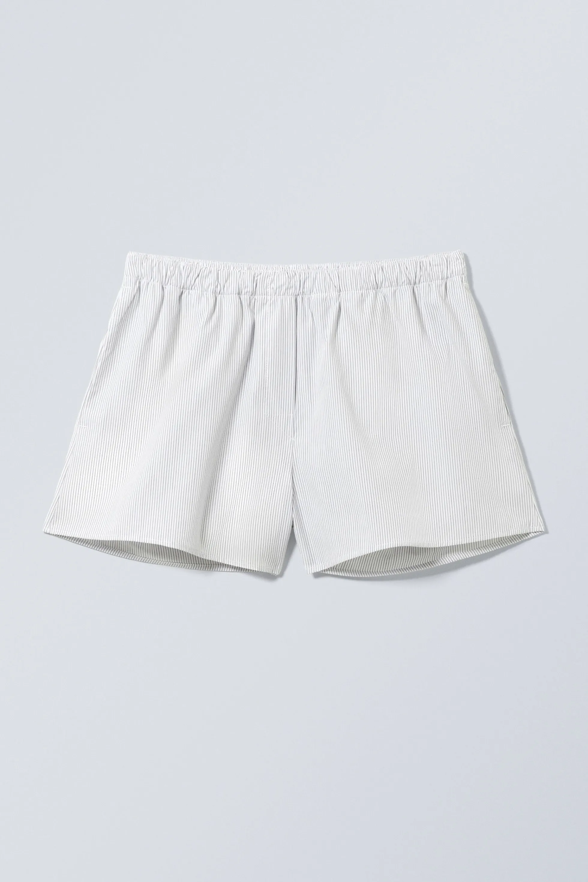 Weekday RELAXED KATOENEN BOXERSHORT>DAMES Shorts