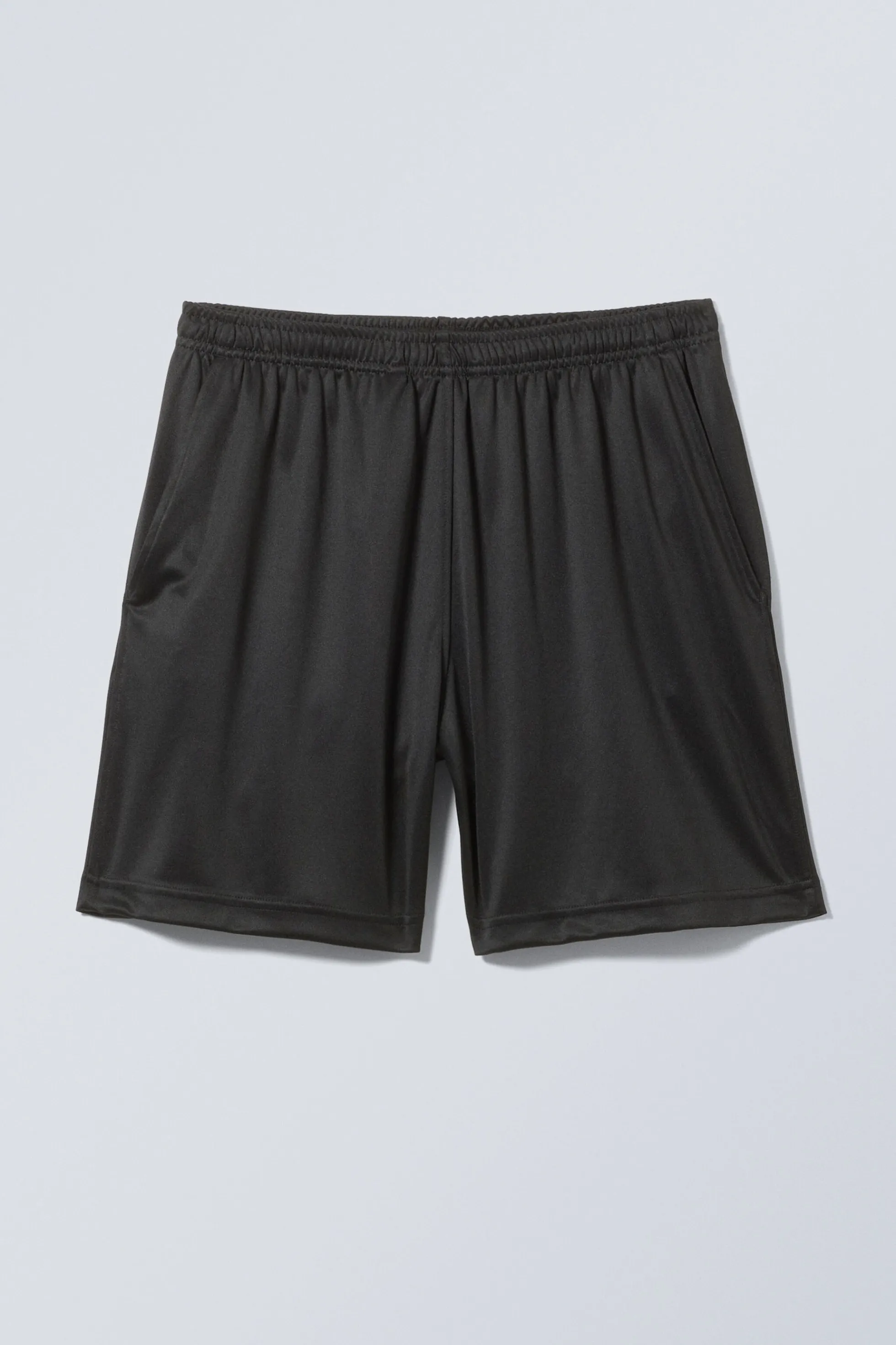 Weekday RUIMVALLENDE WIJDE TRAININGSSHORT>DAMES Shorts