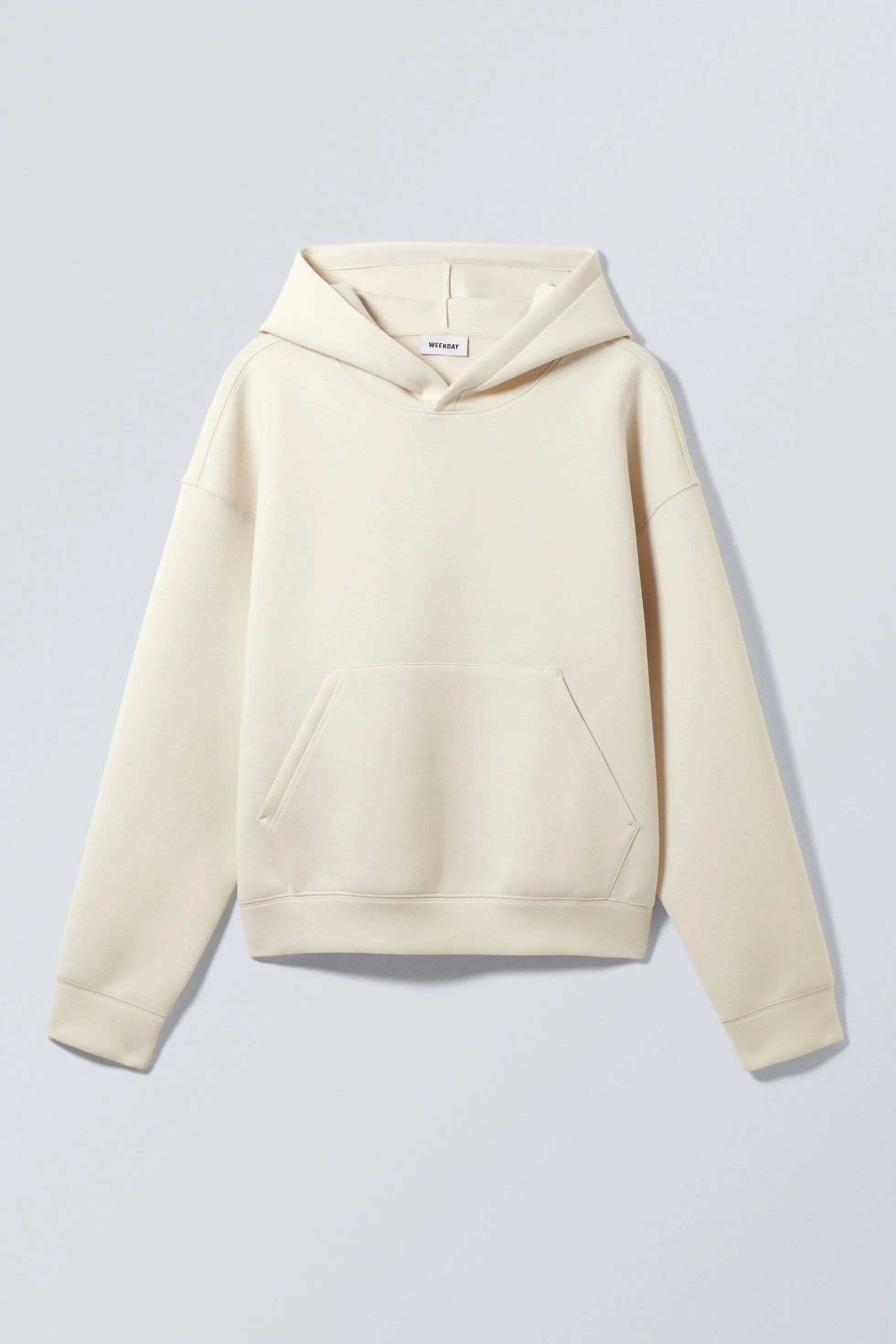 Weekday SIMON HOODIE VAN SCUBASTOF>Heren Hoodies