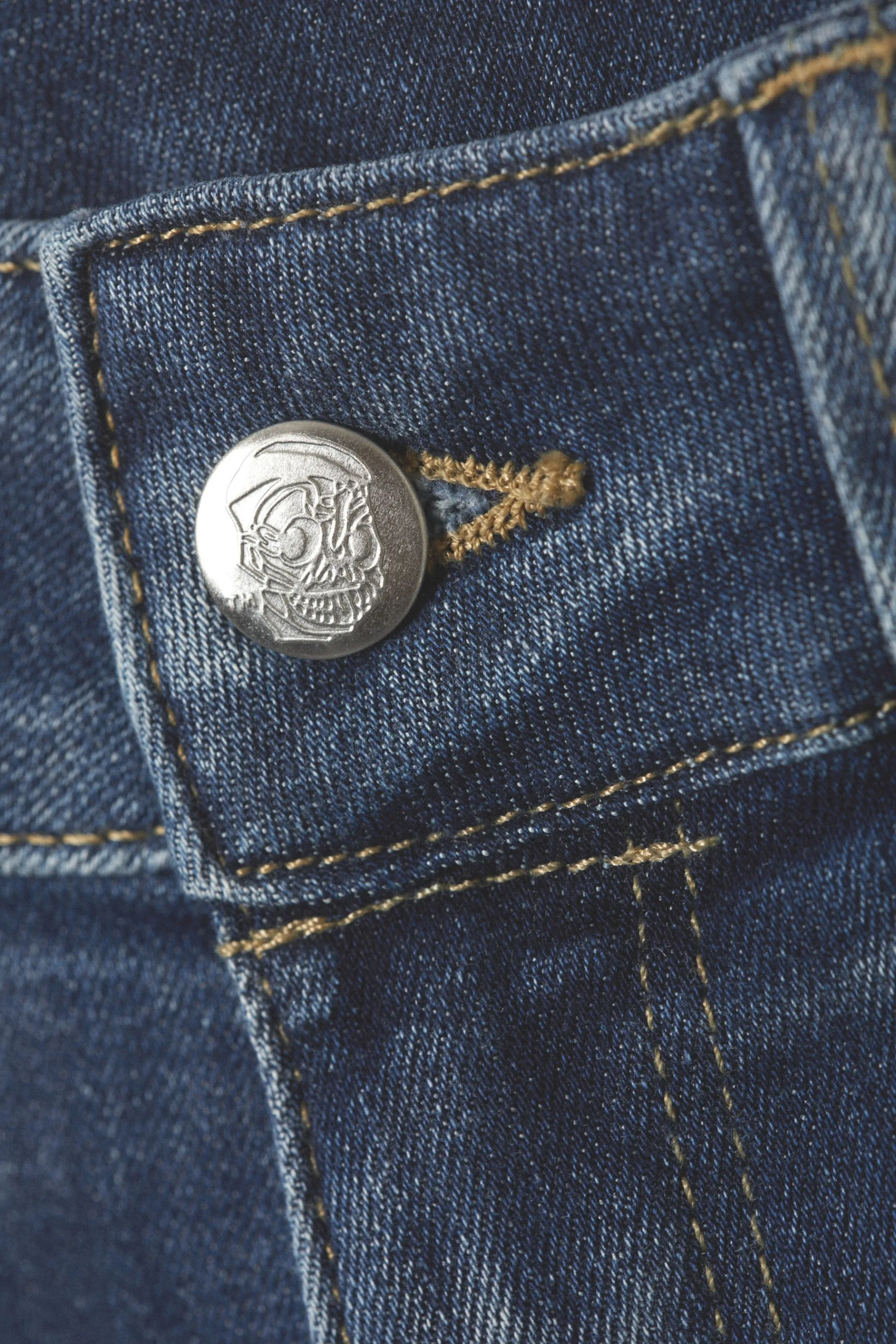 Weekday SKINNY BOOTY BEI BOOTCUT JEANS MET LAGE TAILLE>DAMES Jeans