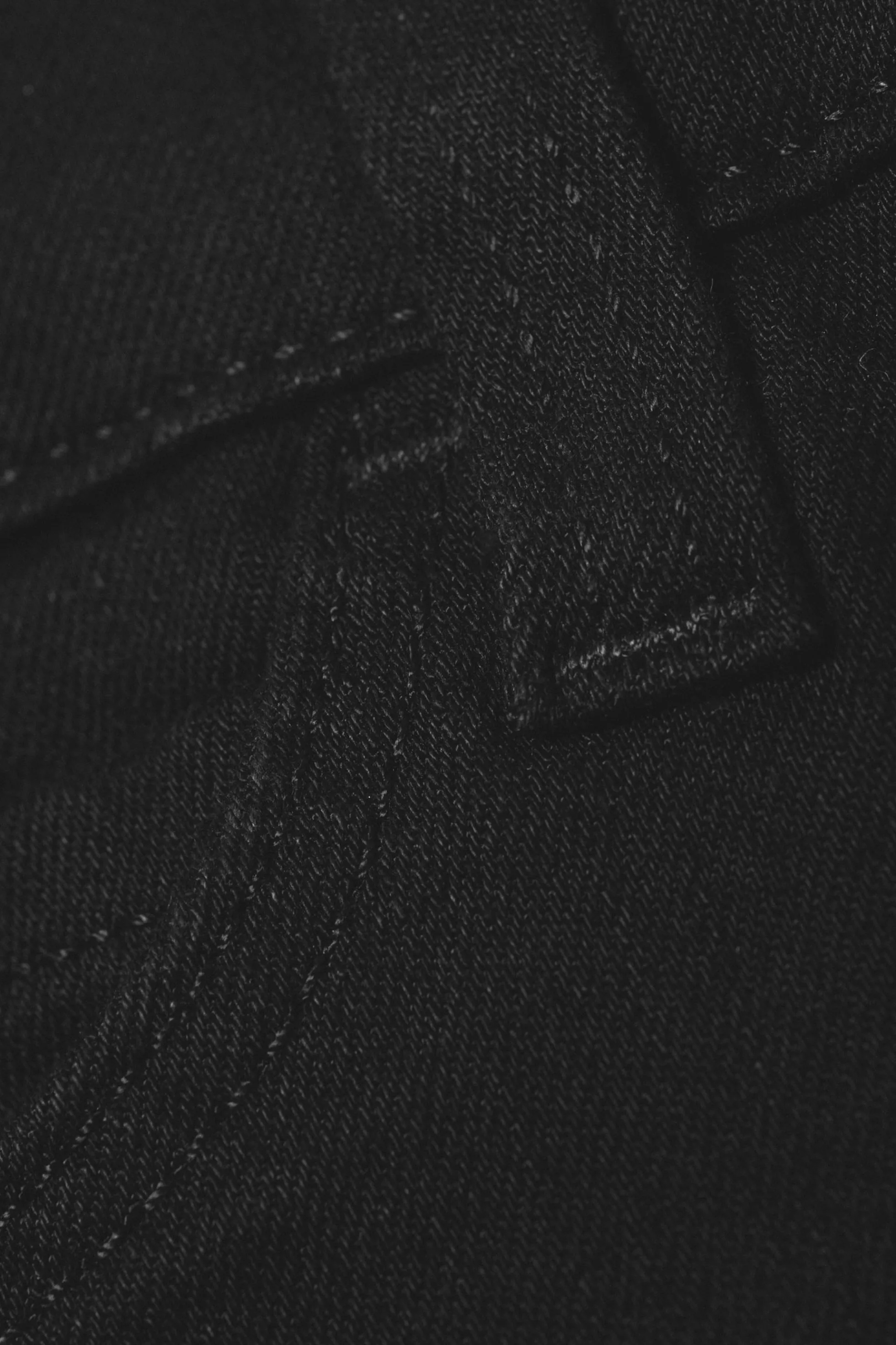 Weekday SKINNY BOOTY BEI BOOTCUT JEANS MET LAGE TAILLE>DAMES Jeans