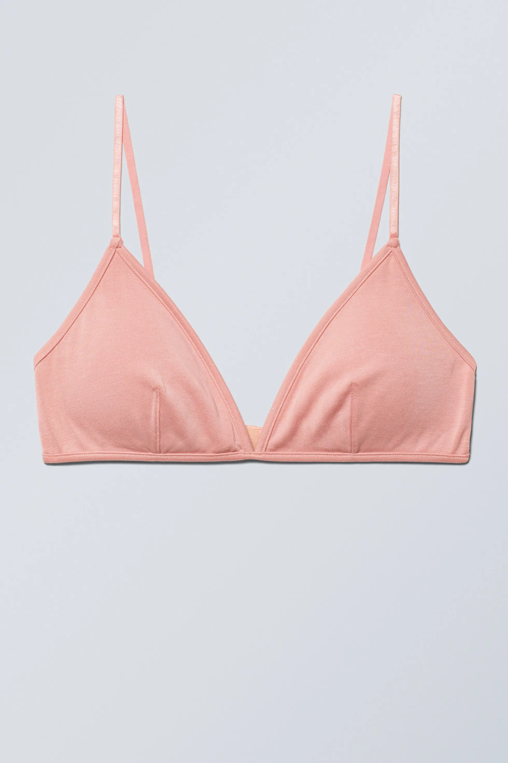 Weekday SOFT MODAL PADDED BRA>DAMES Ondergoed