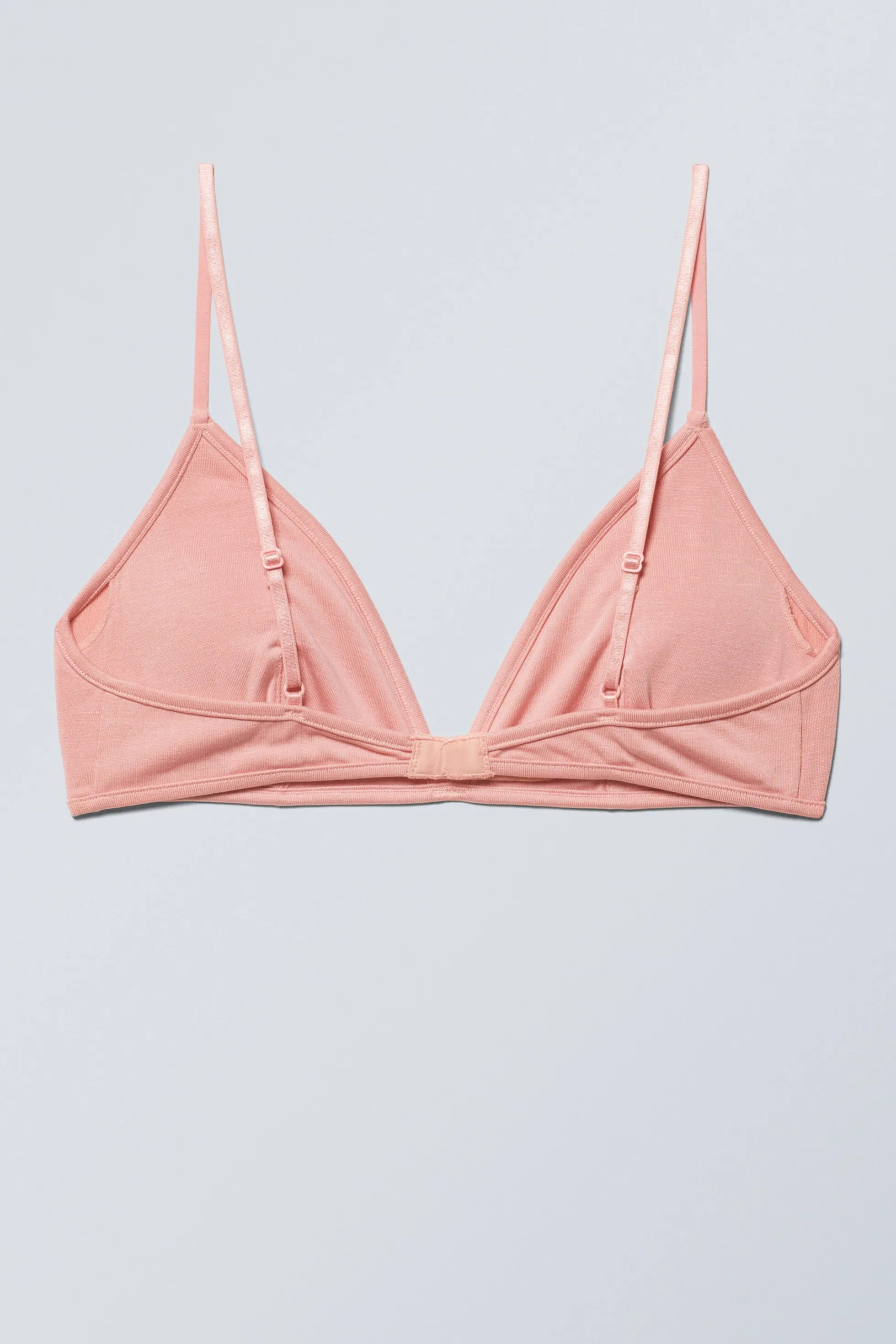 Weekday SOFT MODAL PADDED BRA>DAMES Ondergoed