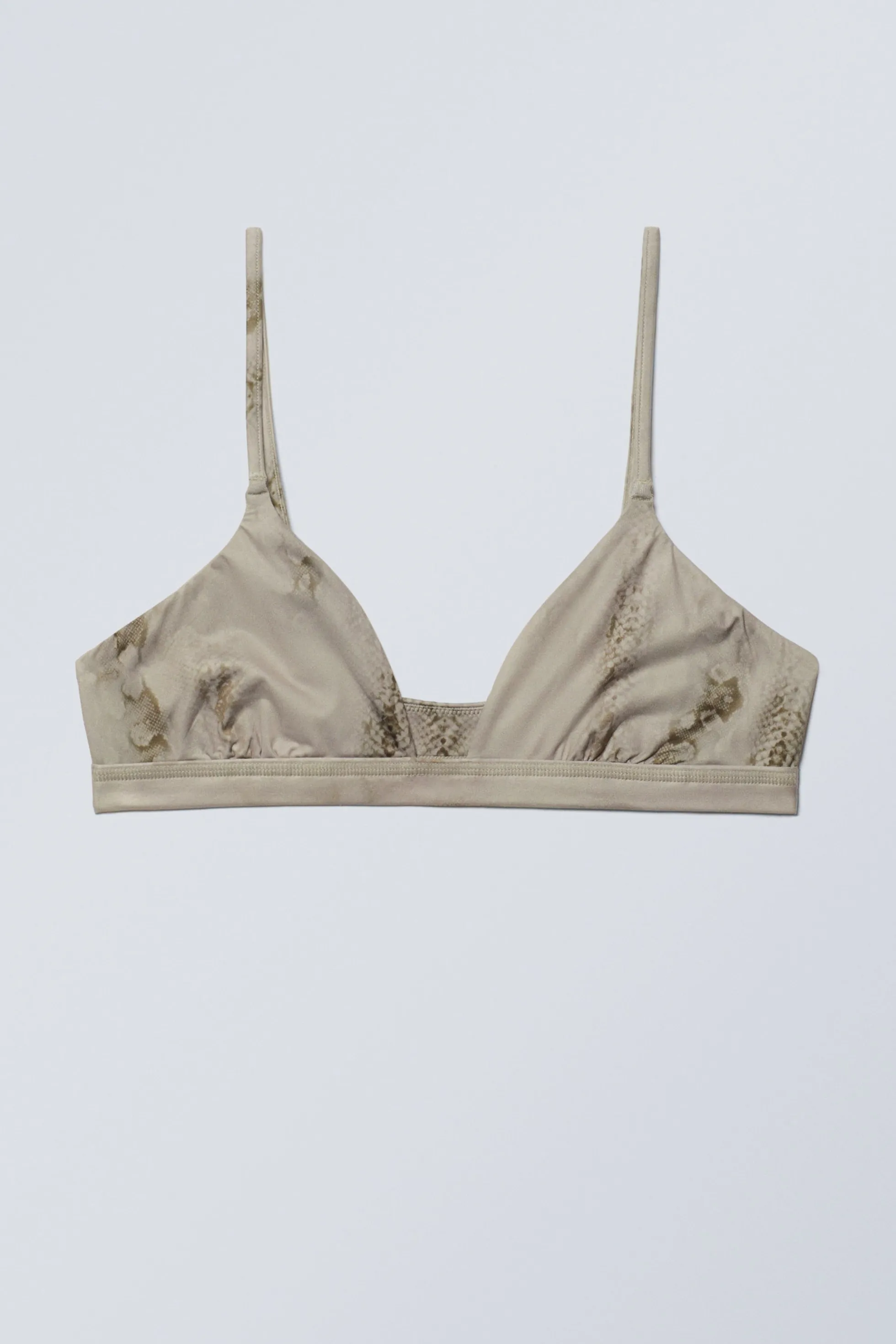 Weekday SOUL ZACHTE TRIANGELBRALETTE>DAMES Ondergoed