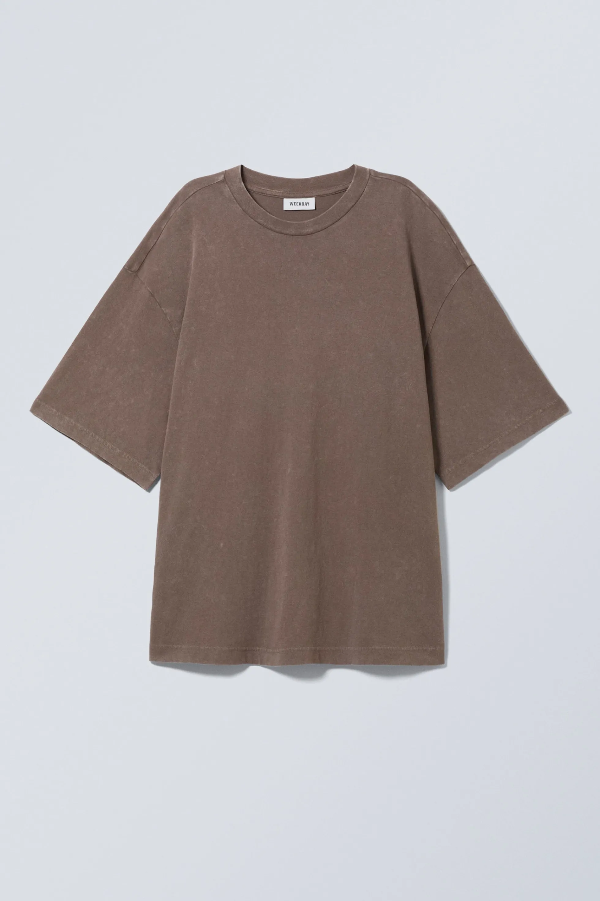 Weekday ZACHT OVERSIZED T-SHIRT>DAMES Basics | T-Shirts